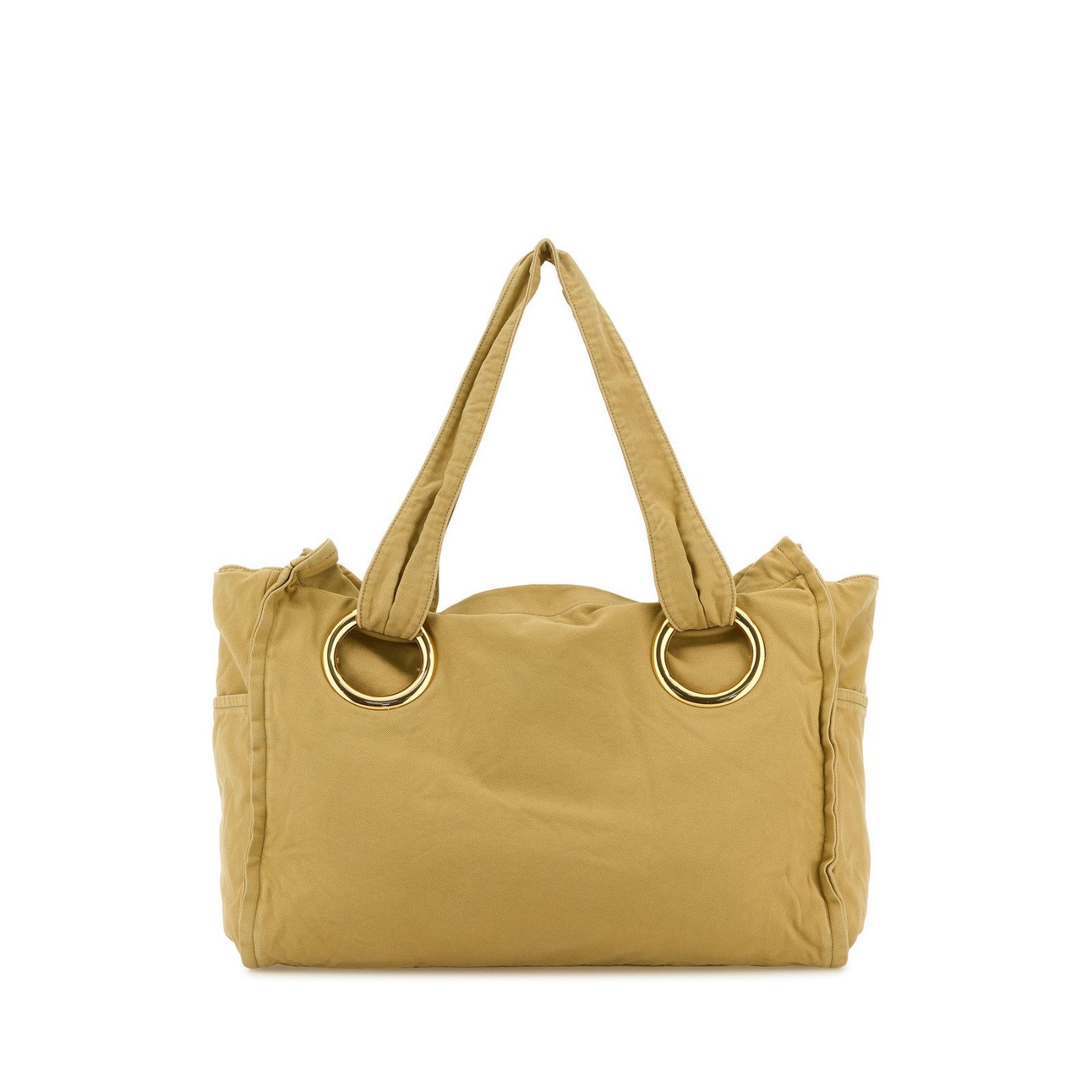Chloe Chloe Green Tote Bag New & Authentic Size ONE SIZE - 3 Thumbnail