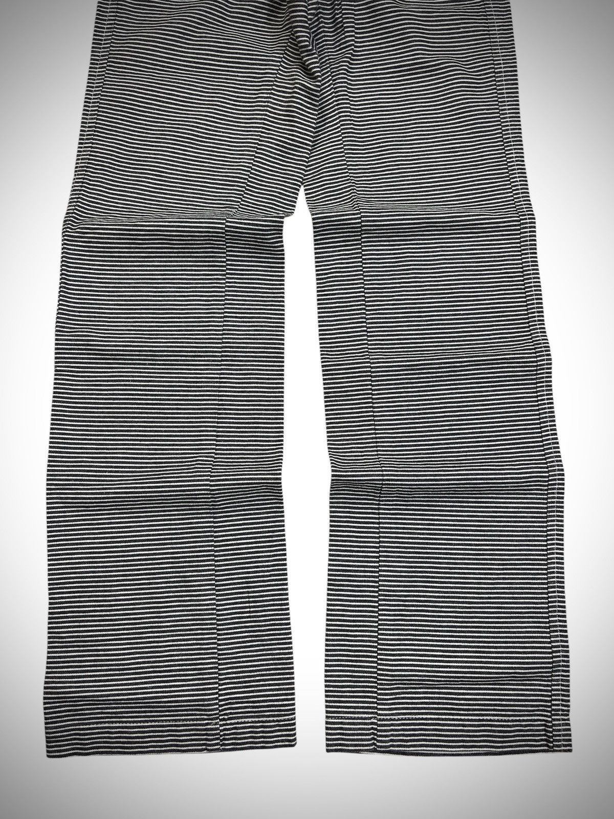 Japanese Brand 2000’s Johnbull - by KOJIMA Japan Hickory Jeans Buckleback Size US 28 / EU 44 - 6 Thumbnail