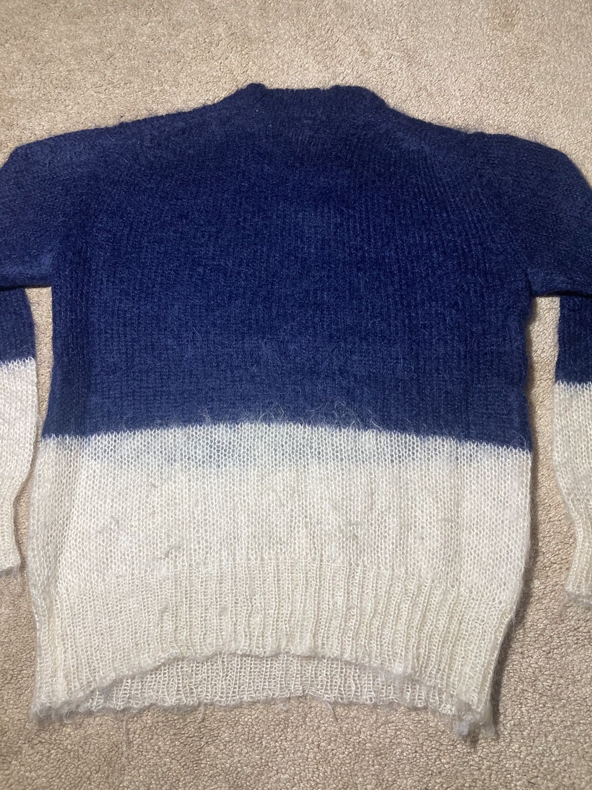 A.F.F.A. × Undercover 1998 AFFA Seditionaries Sweater Small Jonio 90s Sex Mohair Size US S / EU 44-46 / 1 - 7 Thumbnail