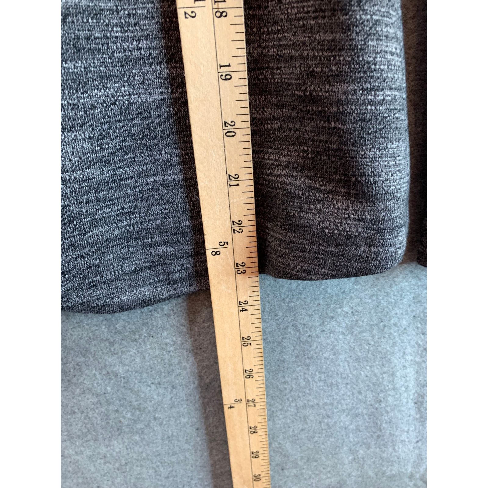 Zara ZARA Basic Suits Womens Size Extra Small Gray Size XS / US 0-2 / IT 36-38 - 7 Thumbnail