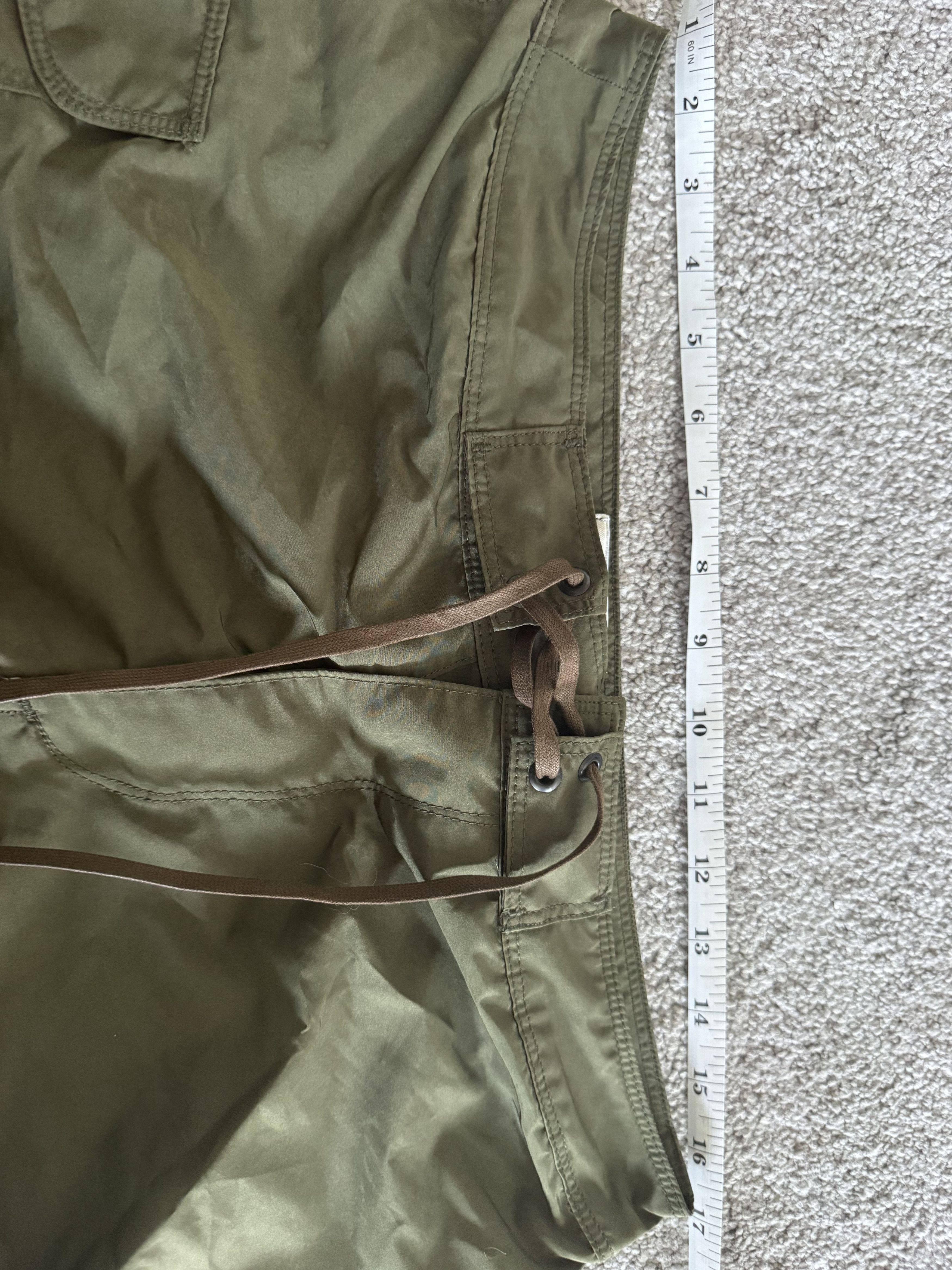 Freenote Freenote Cloth Cardon Swim Trunk - Olive Size US 31 - 10 Thumbnail