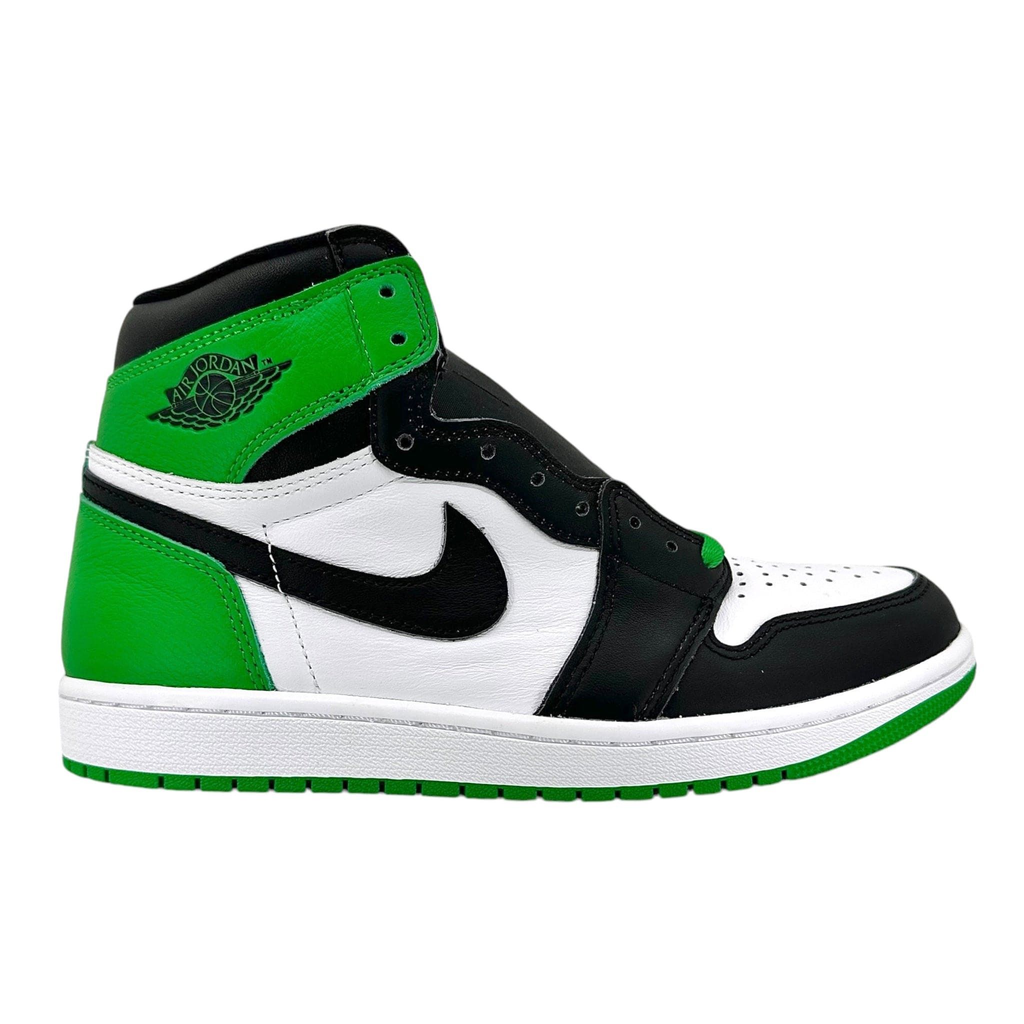 1 Retro High OG Lucky Green