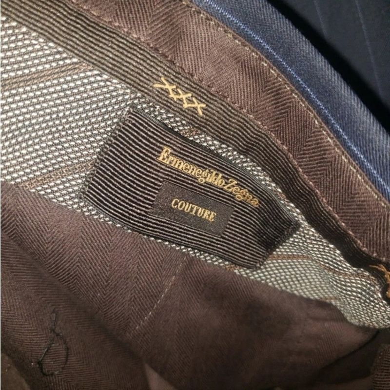 Ermenegildo Zegna Ermenegildo Zegna Blazer Size 50 (60 EUR) Size 50R - 7 Thumbnail