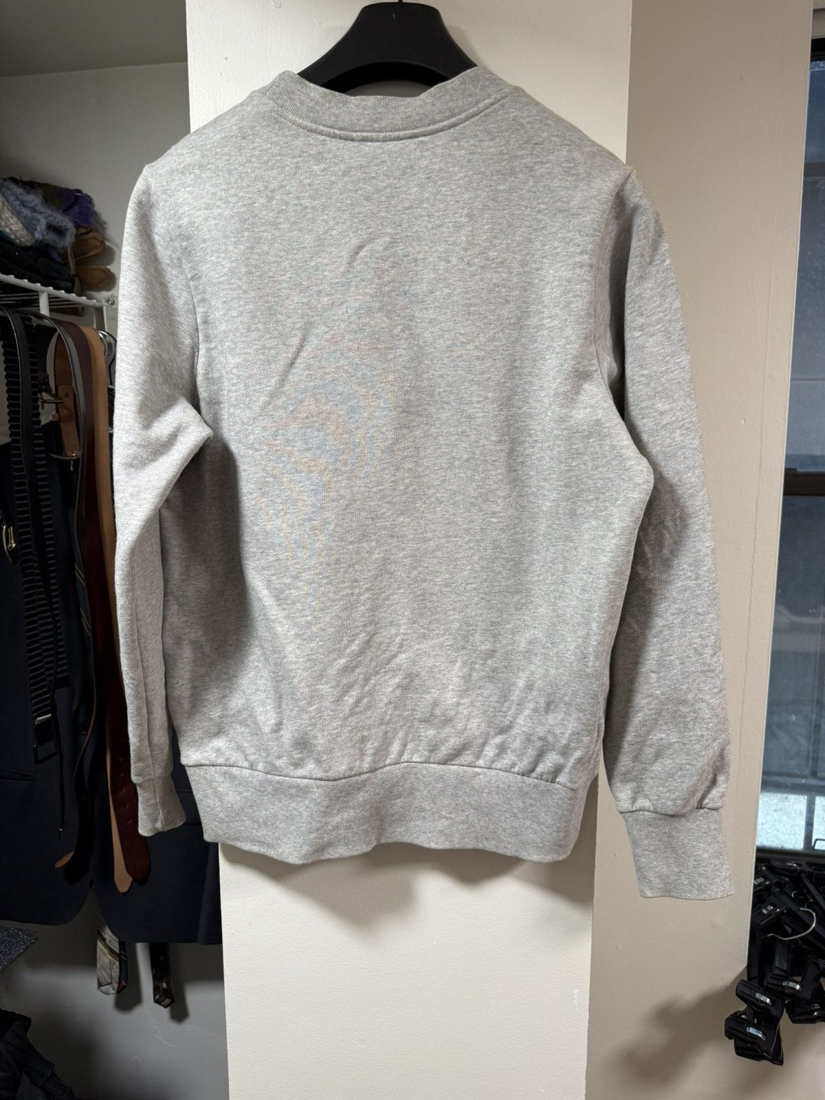 A.P.C. × JJJJound APC x Jjjjound Sweatshirt Size US S / EU 44-46 / 1 - 3 Thumbnail
