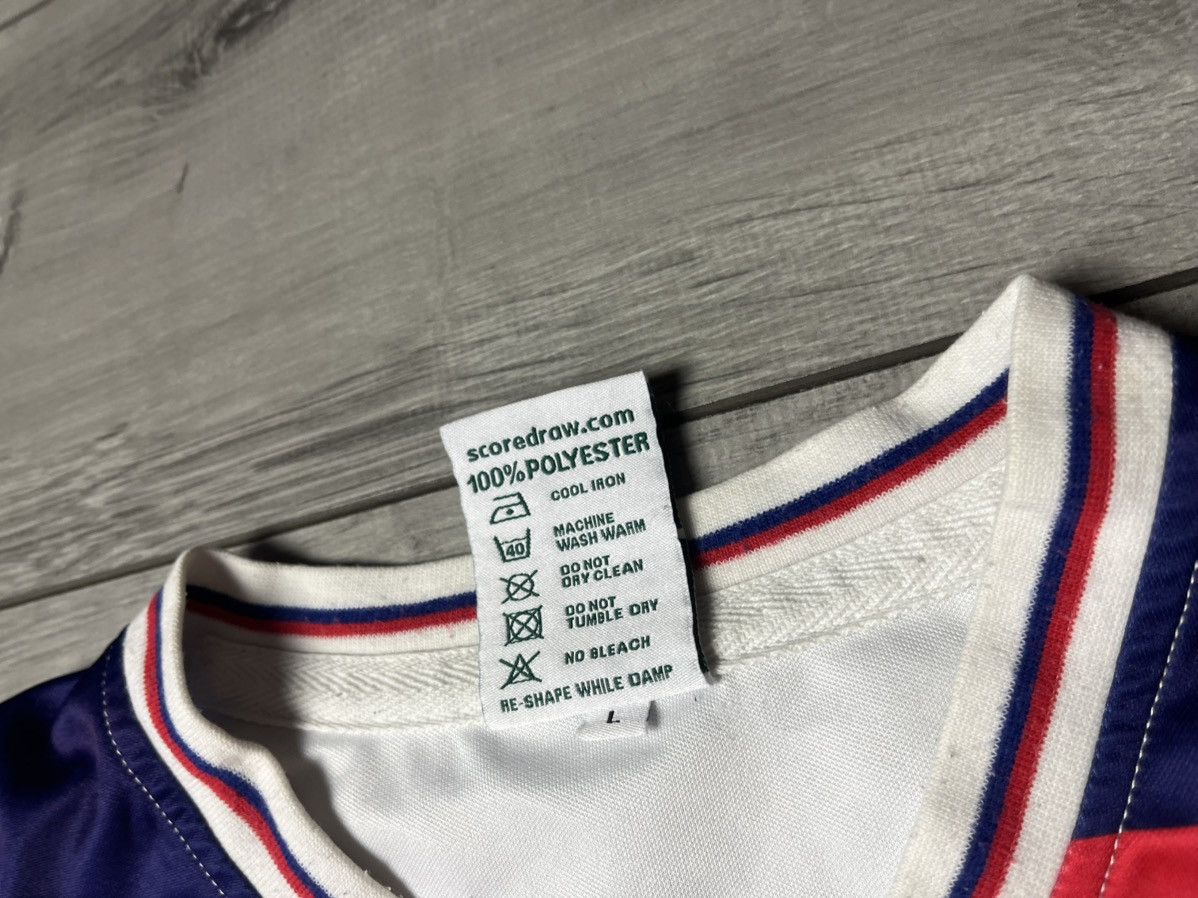 New England Outerwear Score draft retro England jersey size Large Size US L / EU 52-54 / 3 - 4 Thumbnail