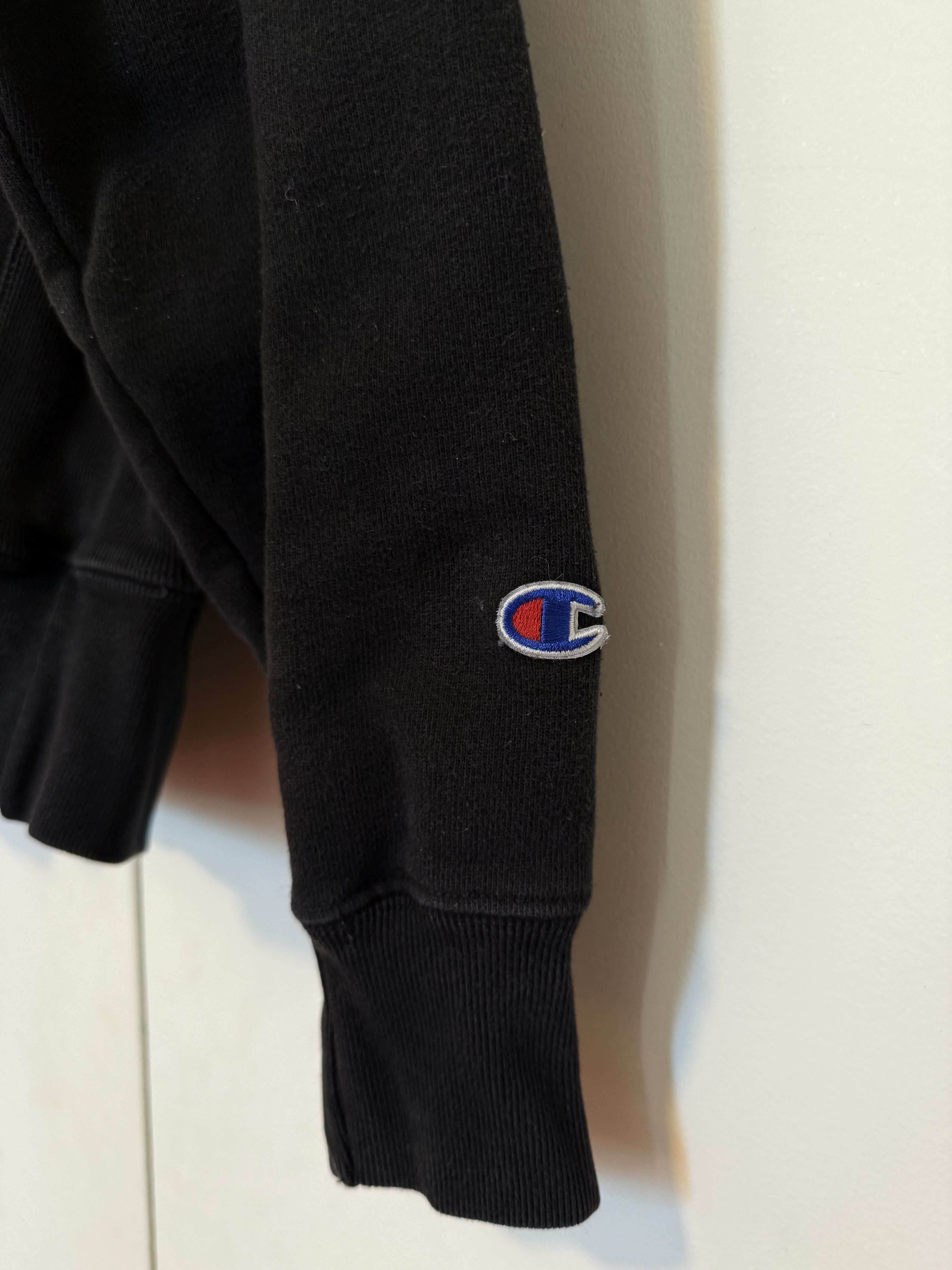 Champion × Chocolate × Vintage Embroidered Chocolate Logo Hoodie Size US L / EU 52-54 / 3 - 2 Thumbnail