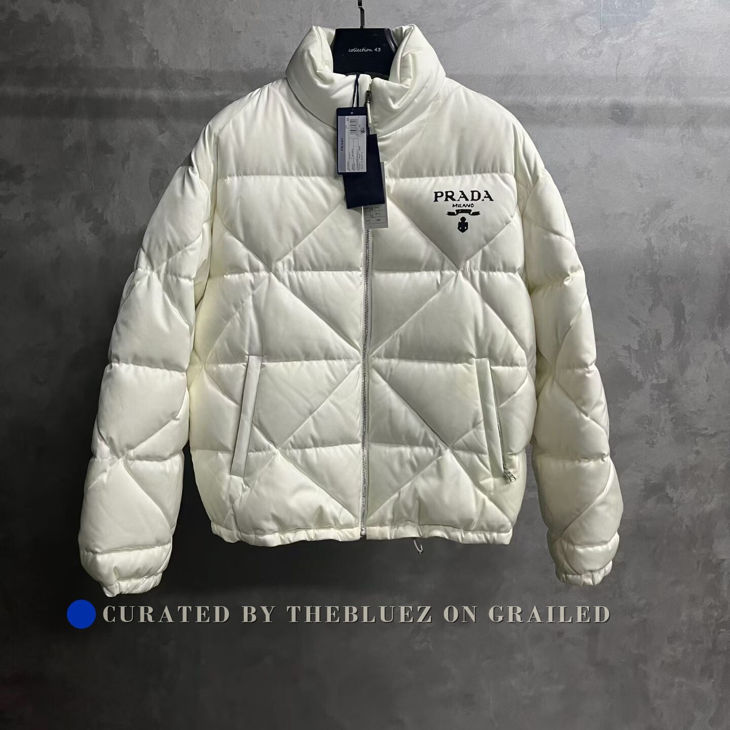 Prada PRADA Ski Nylon Jacket ART. SGA393 Authentic RIRI | Grailed