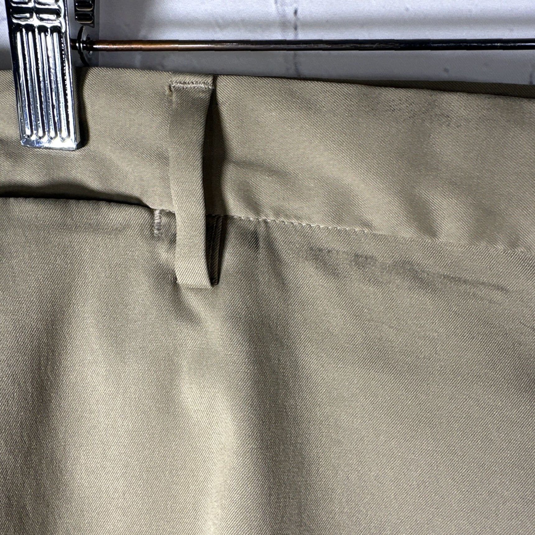 Polo Ralph Lauren Polo Ralph Lauren Performance Shorts Mens 36 Khaki Stretch Classic Fit Chino Size US M / EU 48-50 / 2 - 3 Thumbnail