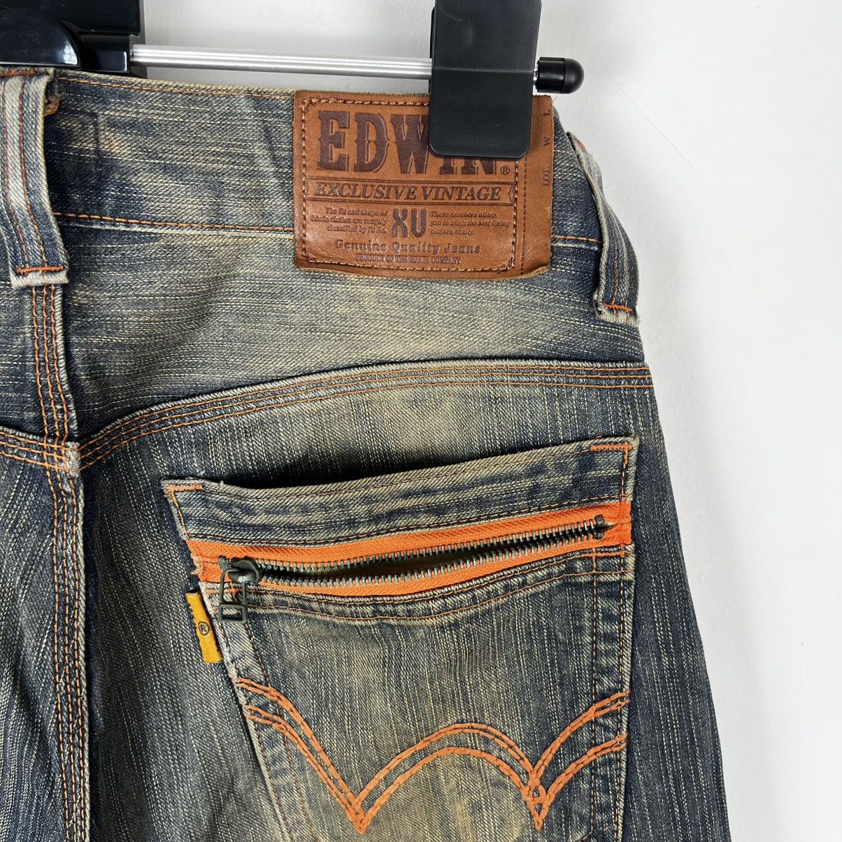 Edwin Edwin Exclusive Vintage Size US 32 / EU 48 - 8 Thumbnail