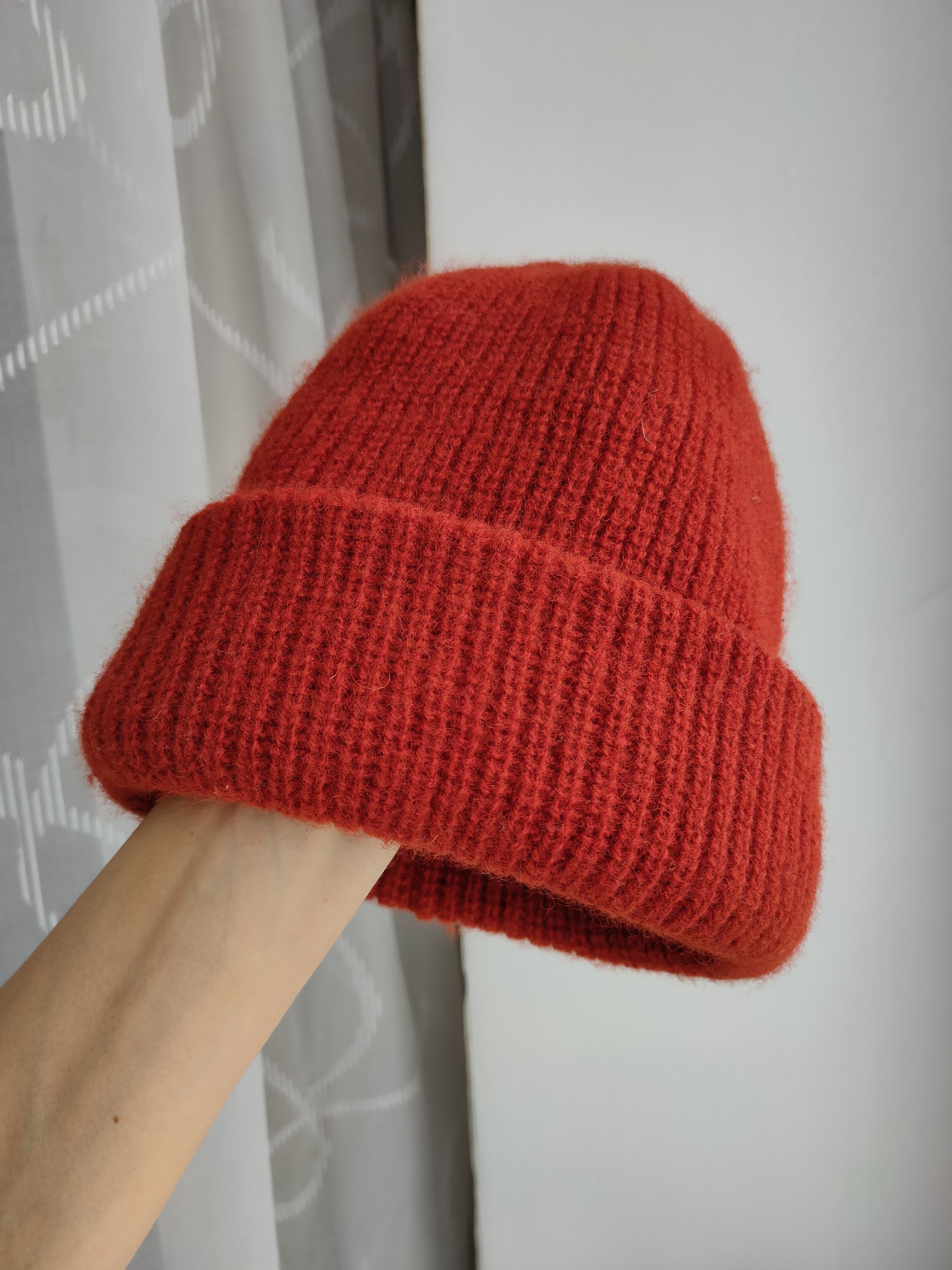 Designer Wynnster Shetland Wool Beanie Hat Woman's wool hat Size ONE SIZE - 2 Thumbnail