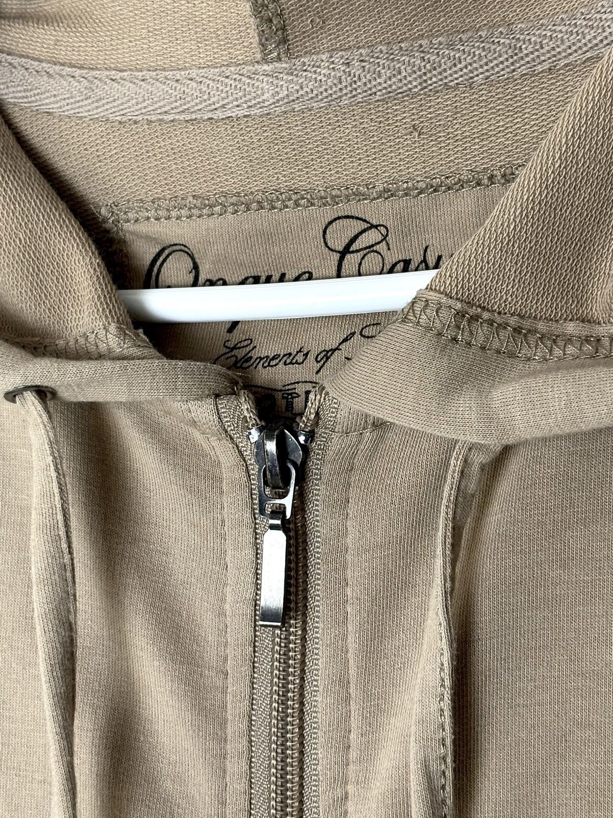 Japanese Brand Onque Casuals Rhinestone Leopard Zip Hoodie Size US M / EU 48-50 / 2 - 11 Thumbnail