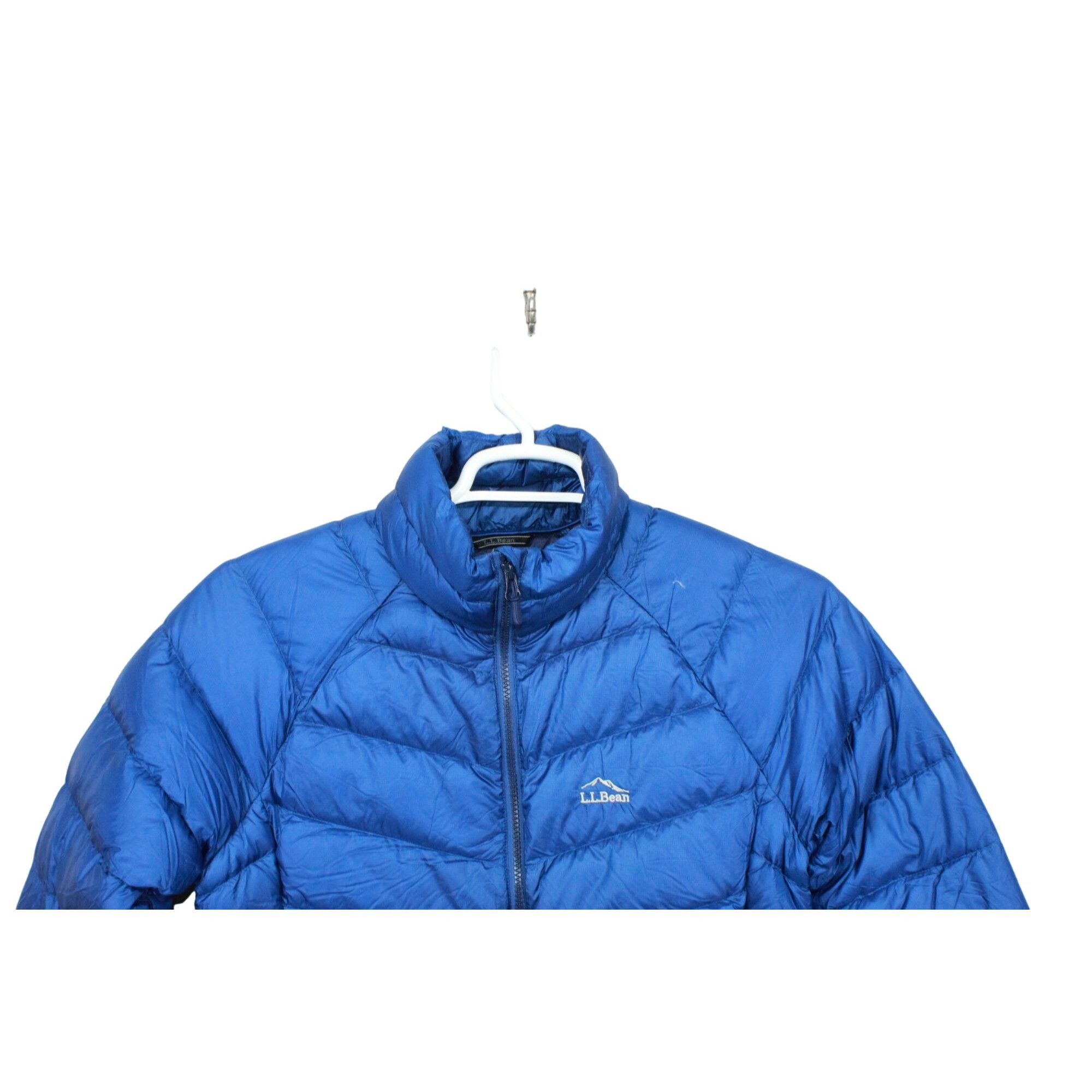 L.L. Bean LL Bean Women's Nylon Ultralight 850 Down Jacket Size S / US 4 / IT 40 - 11 Thumbnail