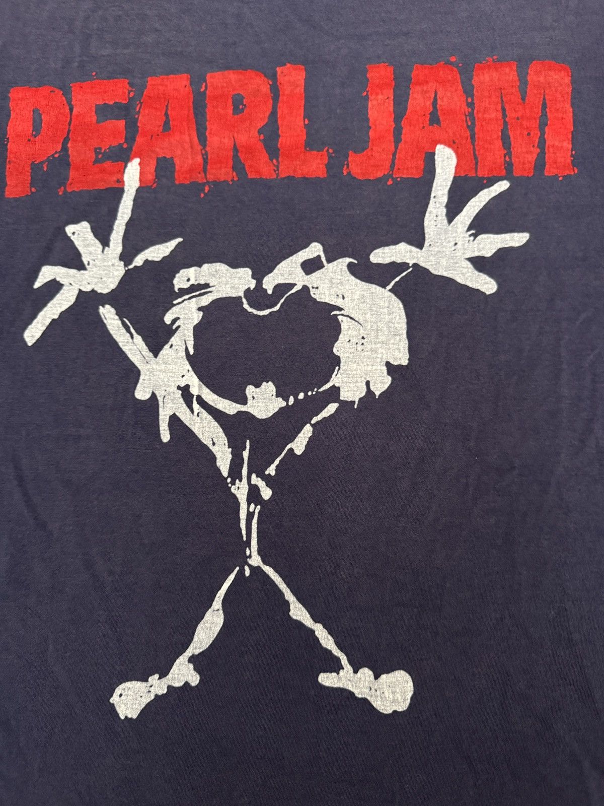 Band Tees Ultra rare Vtg Pearl Jam Alive shirt Size US XL / EU 56 / 4 - 6 Thumbnail