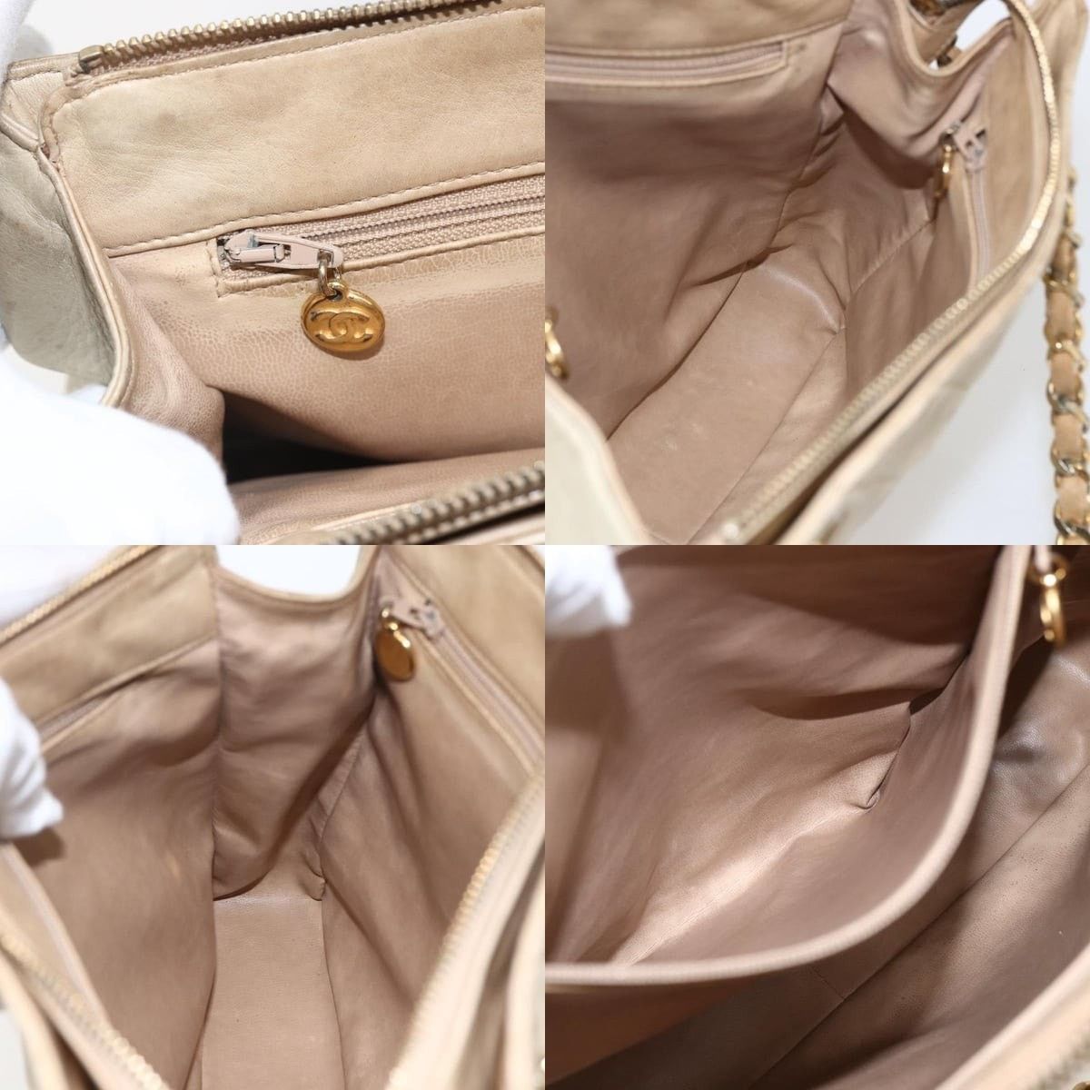 Chanel Chanel Chain Matelasse Tote Bag Size ONE SIZE - 7 Thumbnail