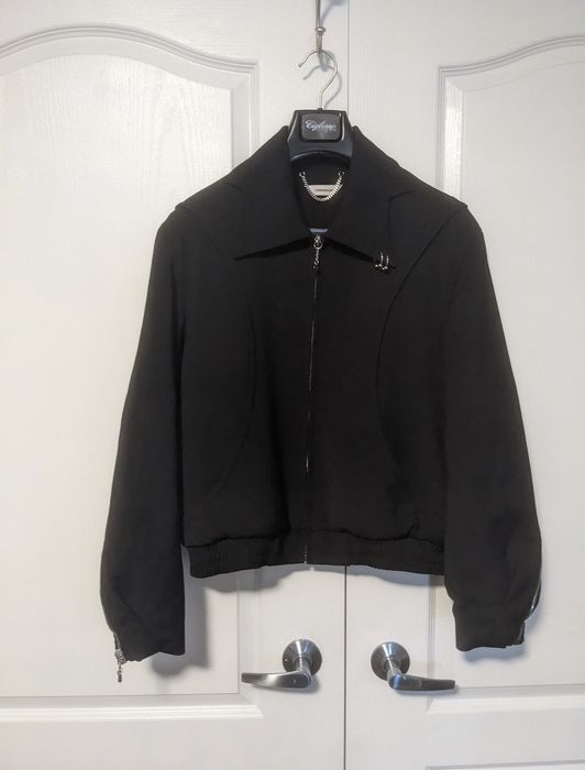 CMMAWEAR Cmmawear batwing piercing jacket | Grailed