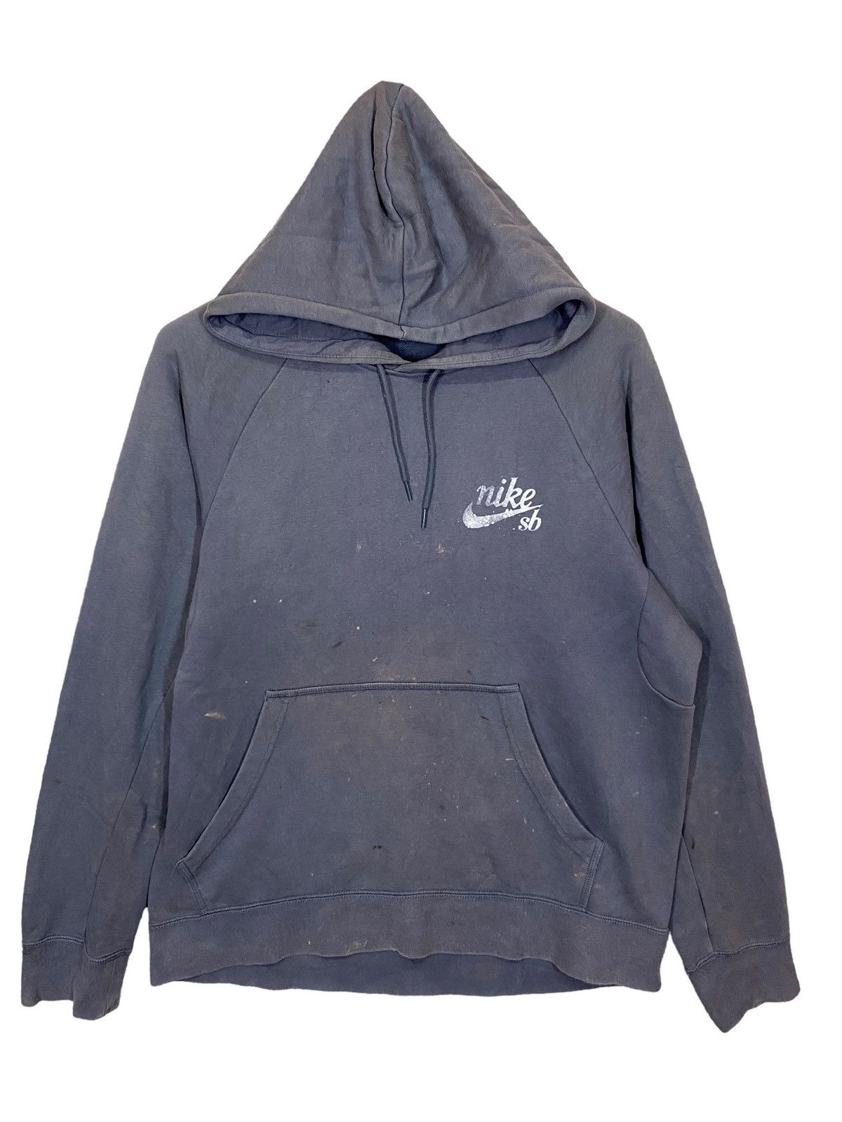 Nike ‼️NIKE SB SPLIT COLOUR hoodie pull over back hit‼️ Size US XL / EU 56 / 4 - 2 Thumbnail