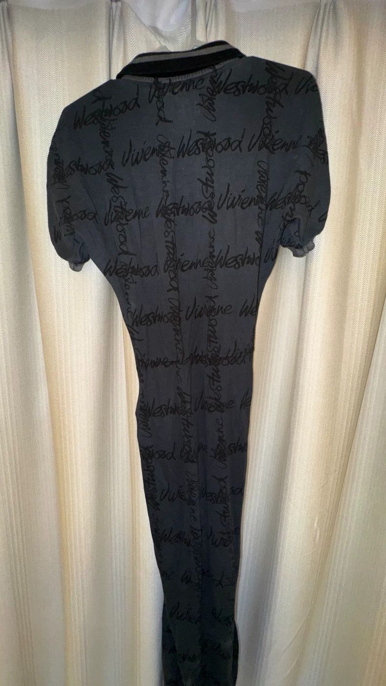 Vivienne Westwood Vivienne Westwood Short sleeve dress Size M / US 6-8 / IT 42-44 - 3 Thumbnail