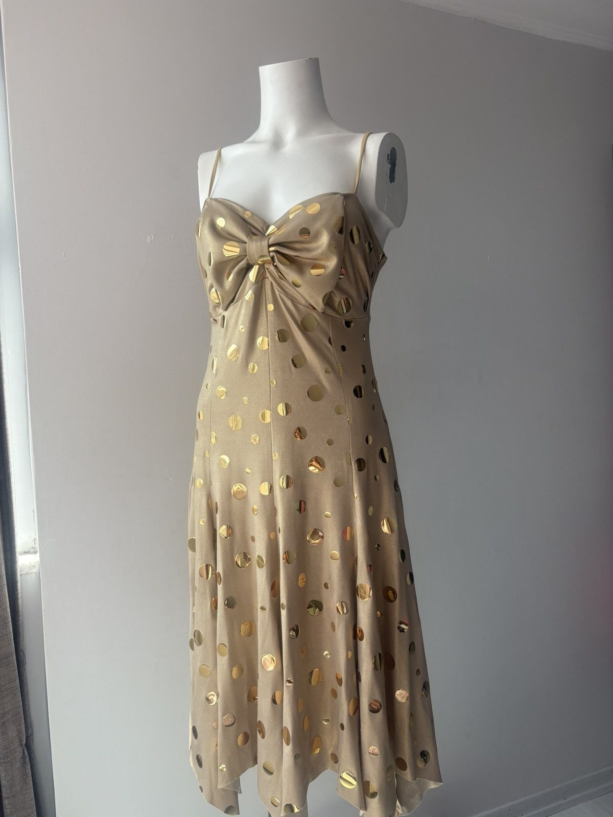 Vintage y2k parisian dress Size L / US 10 / IT 46 - 10 Thumbnail