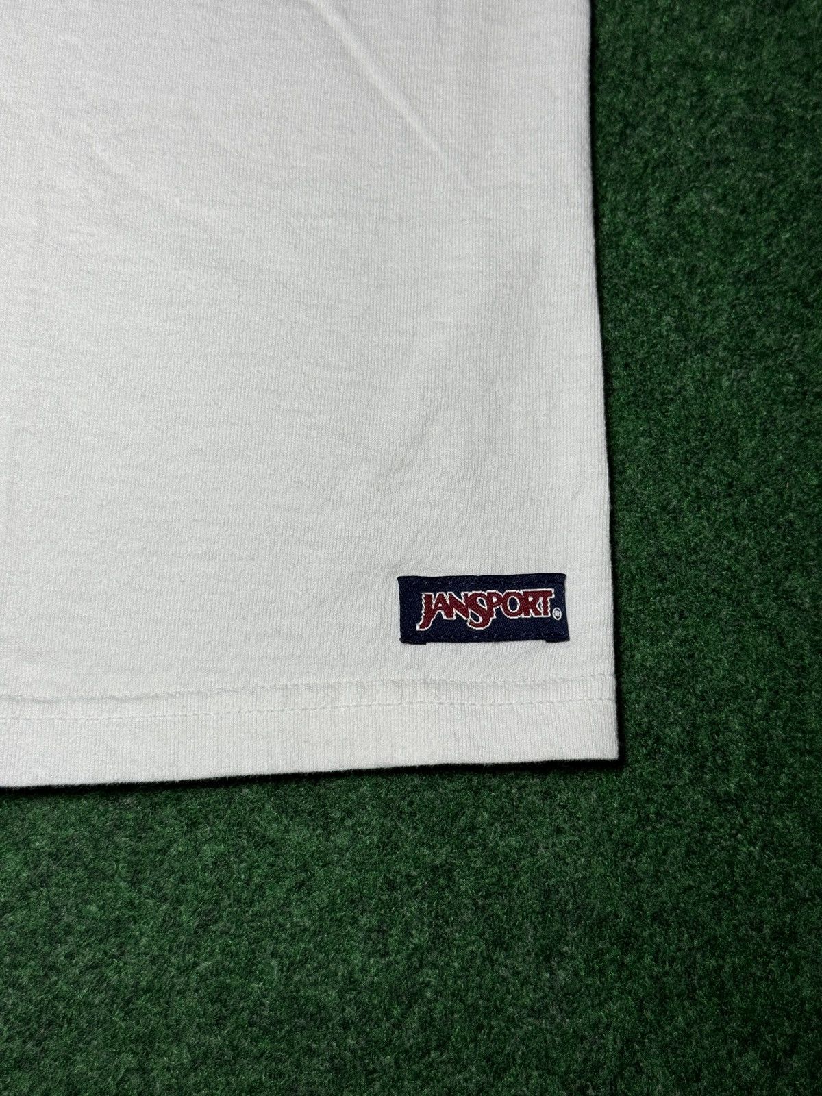 Jansport Vintage 90s Notre Dame Stadium Graphic Football XXL T Shirt Size US XXL / EU 58 / 5 - 3 Thumbnail