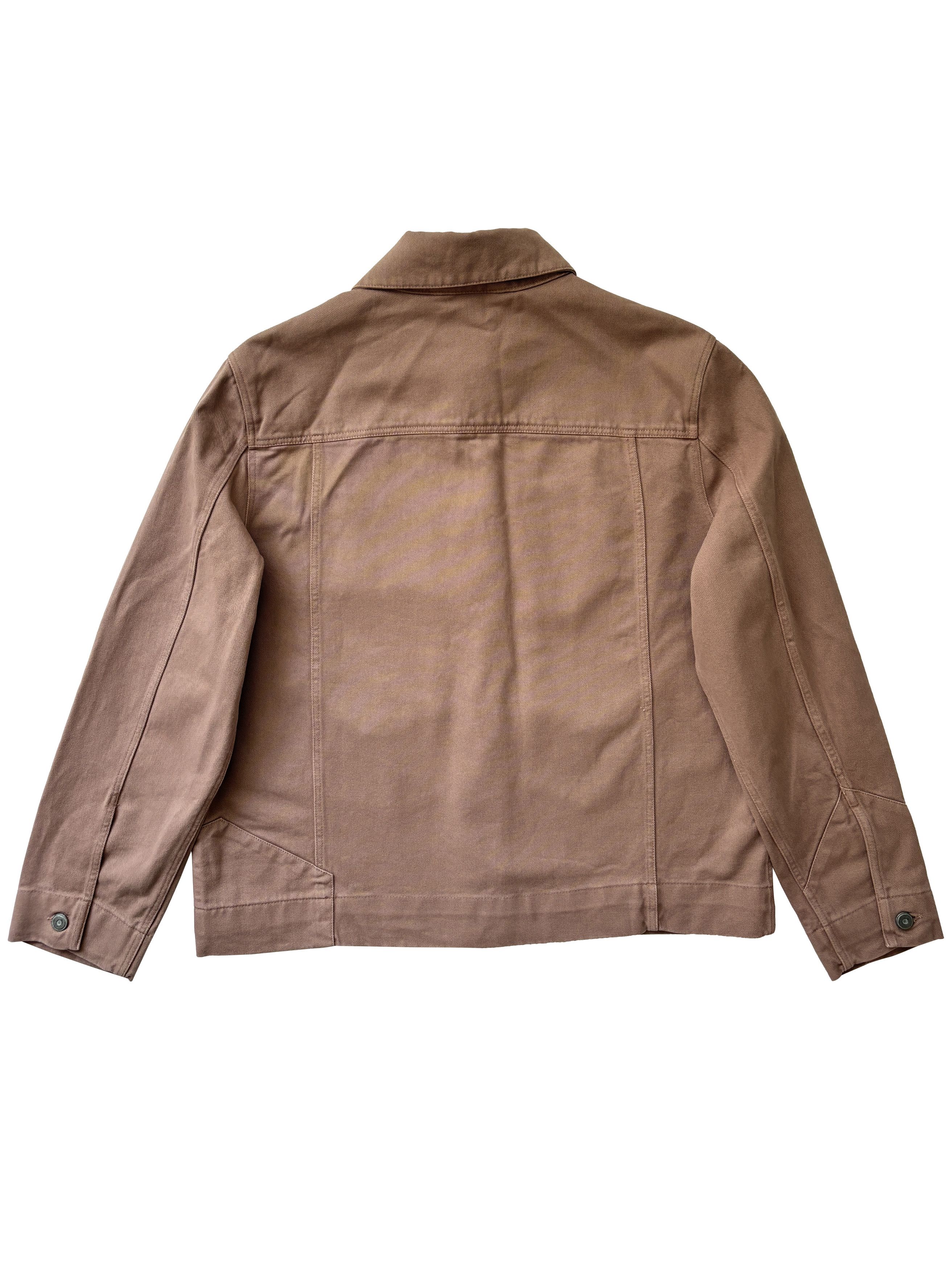 Daniel Arsham ⚡️QUICK SALE⚡️Daniel Arsham Objects IV Life Denim Jacket Size US M / EU 48-50 / 2 - 2 Thumbnail