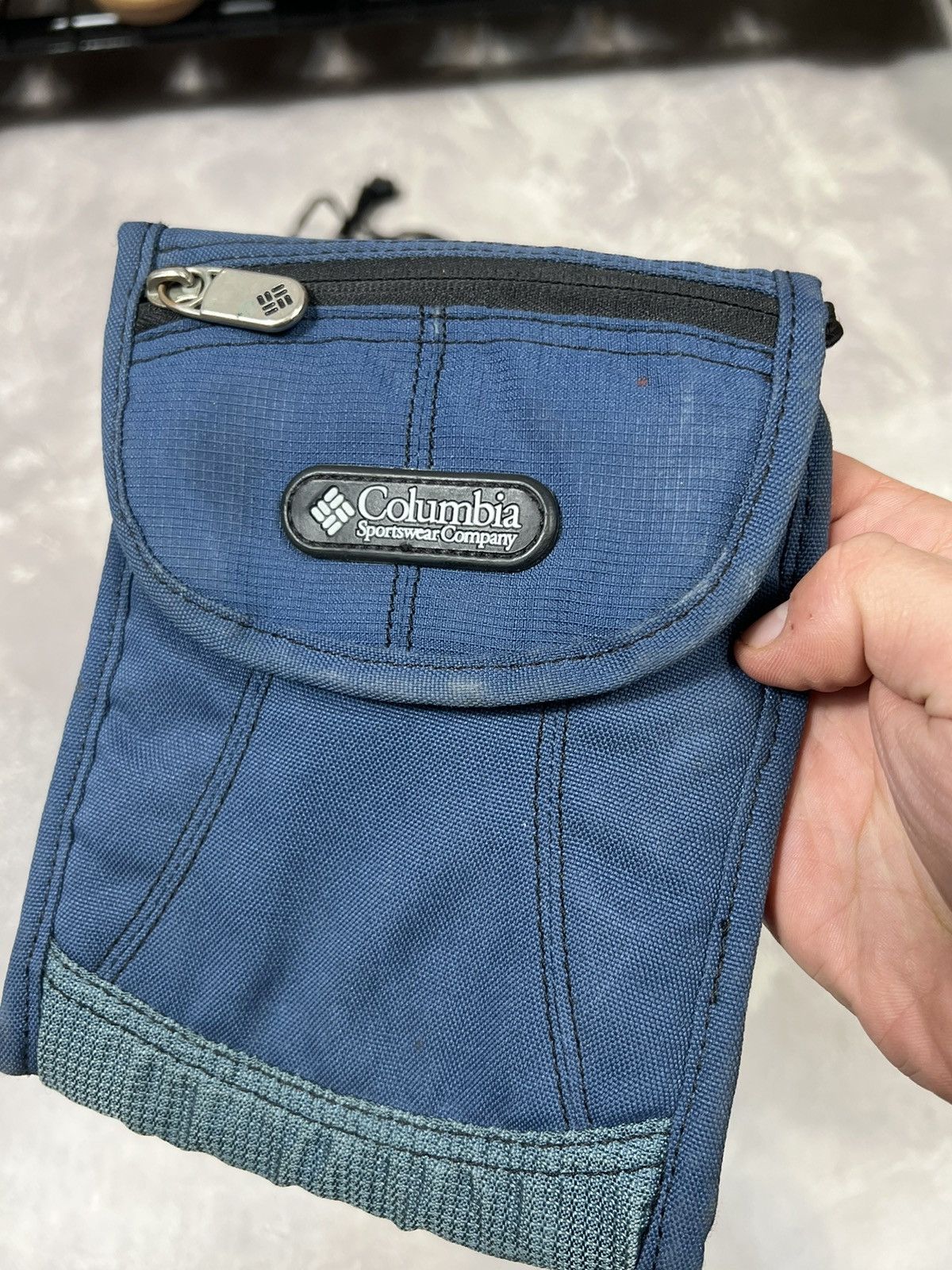 Columbia Vintage Columbia Y2k Mini Crossbody bag Size ONE SIZE - 4 Thumbnail