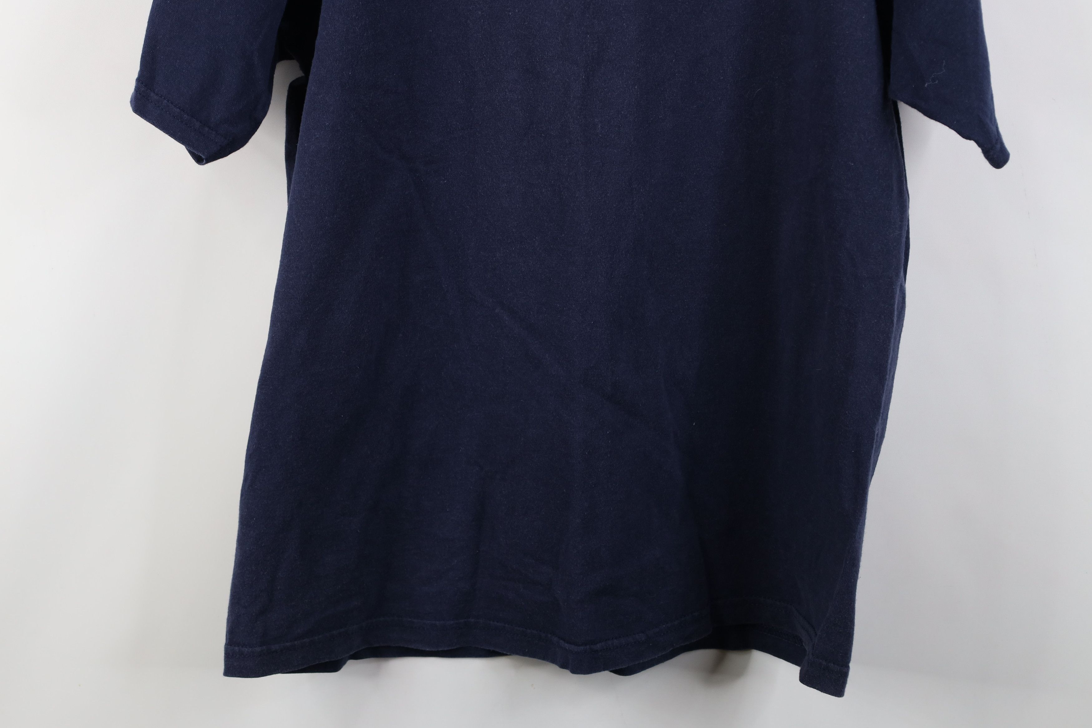 Vintage Vintage 90s Detroit Tigers Baseball Short Sleeve T-Shirt Size US L / EU 52-54 / 3 - 14 Thumbnail