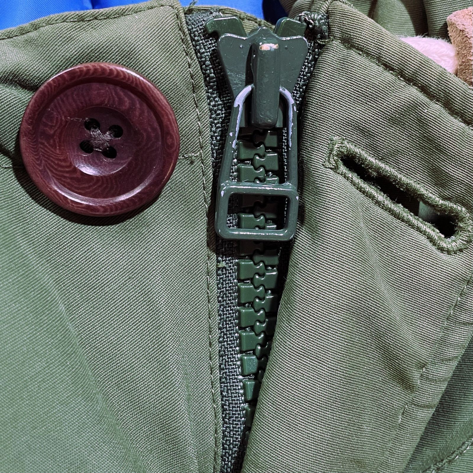 Jack Spade Jack Spade Army Green Anorak Hooded Parka Size Xs Size US XS / EU 42 / 0 - 5 Thumbnail