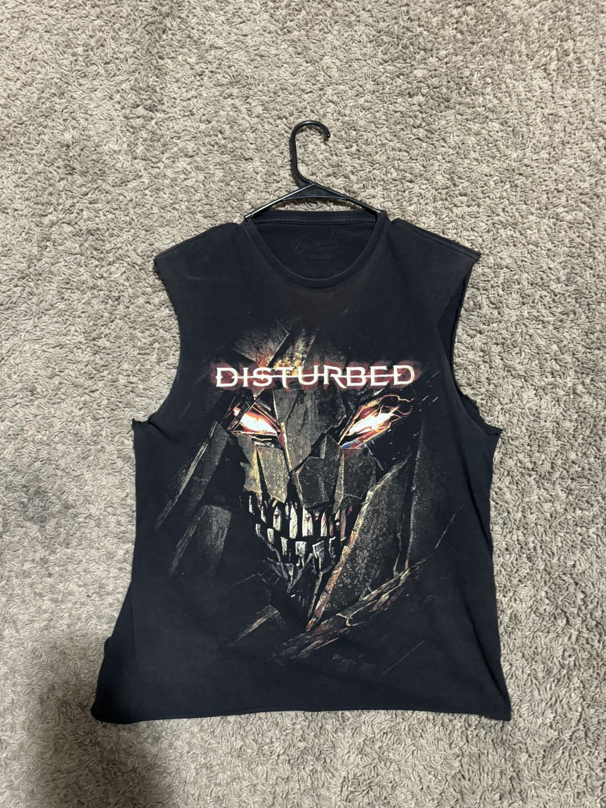 Band Tees × Vintage disturbed shirt Size US L / EU 52-54 / 3 - 1 Thumbnail