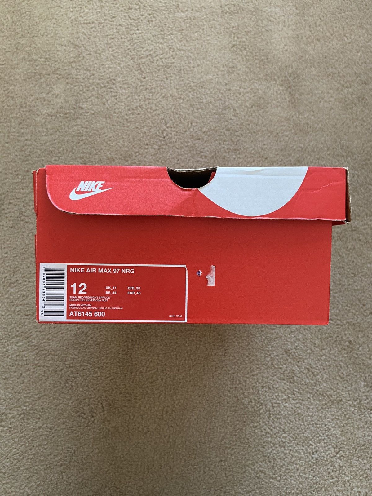 Nike Nike Air Max 97 NRG “Jacket Pack” Size US 12 / EU 45 - 7 Thumbnail