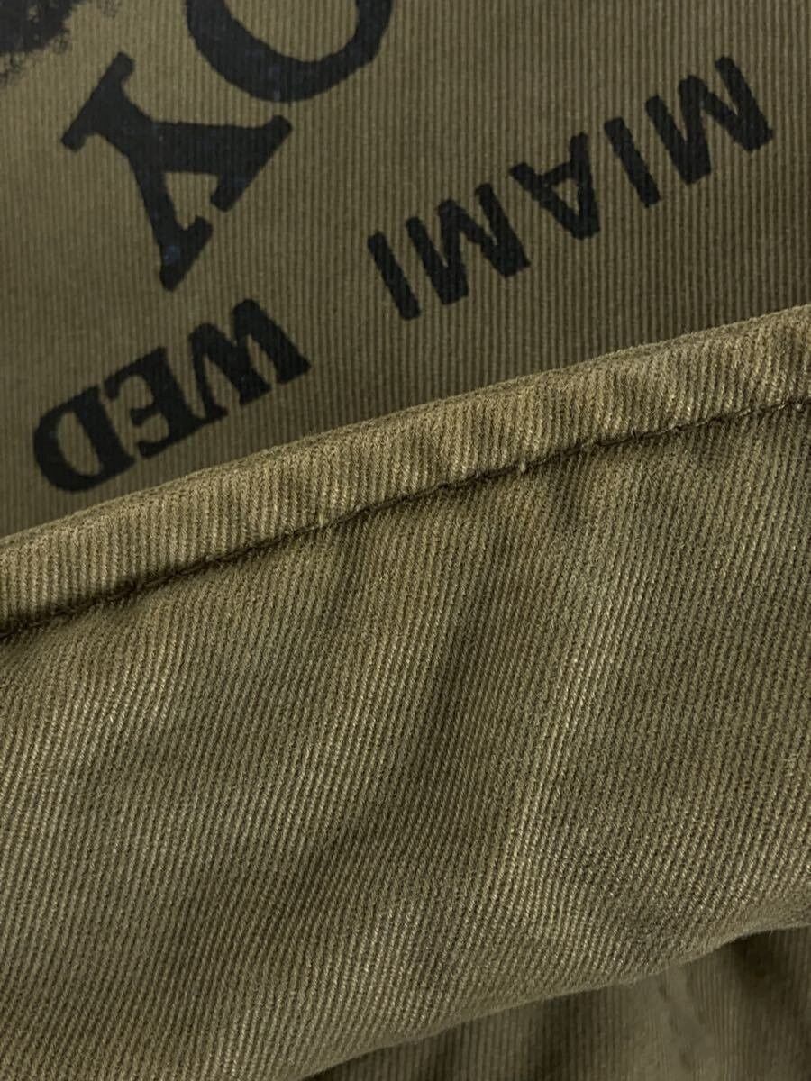 Hysteric Glamour Hysteric Glamour Cotton Military Jacket Khaki Size US S / EU 44-46 / 1 - 6 Thumbnail