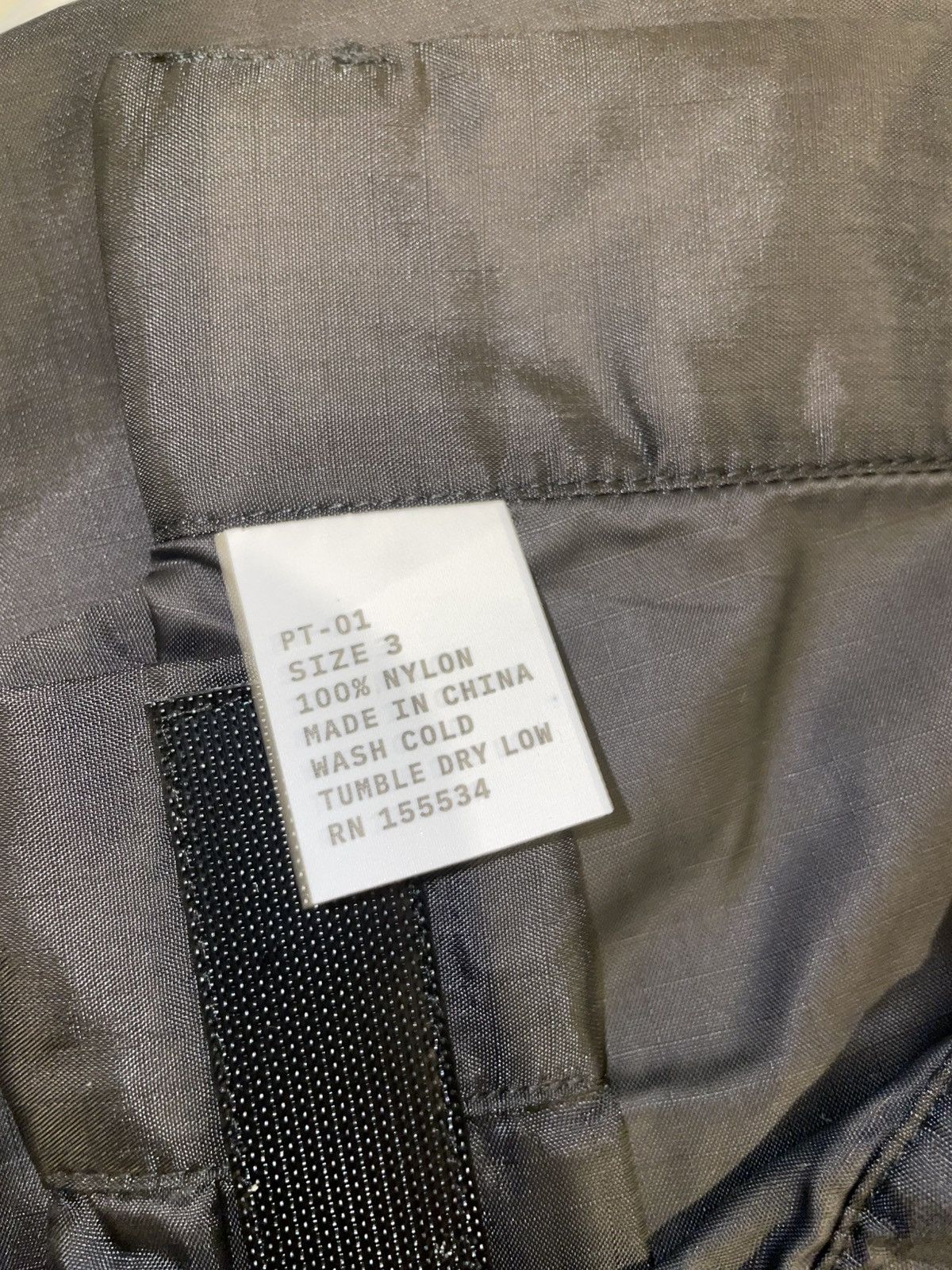 Yeezy YZY PT-01 Size US 36 / EU 52 - 3 Thumbnail