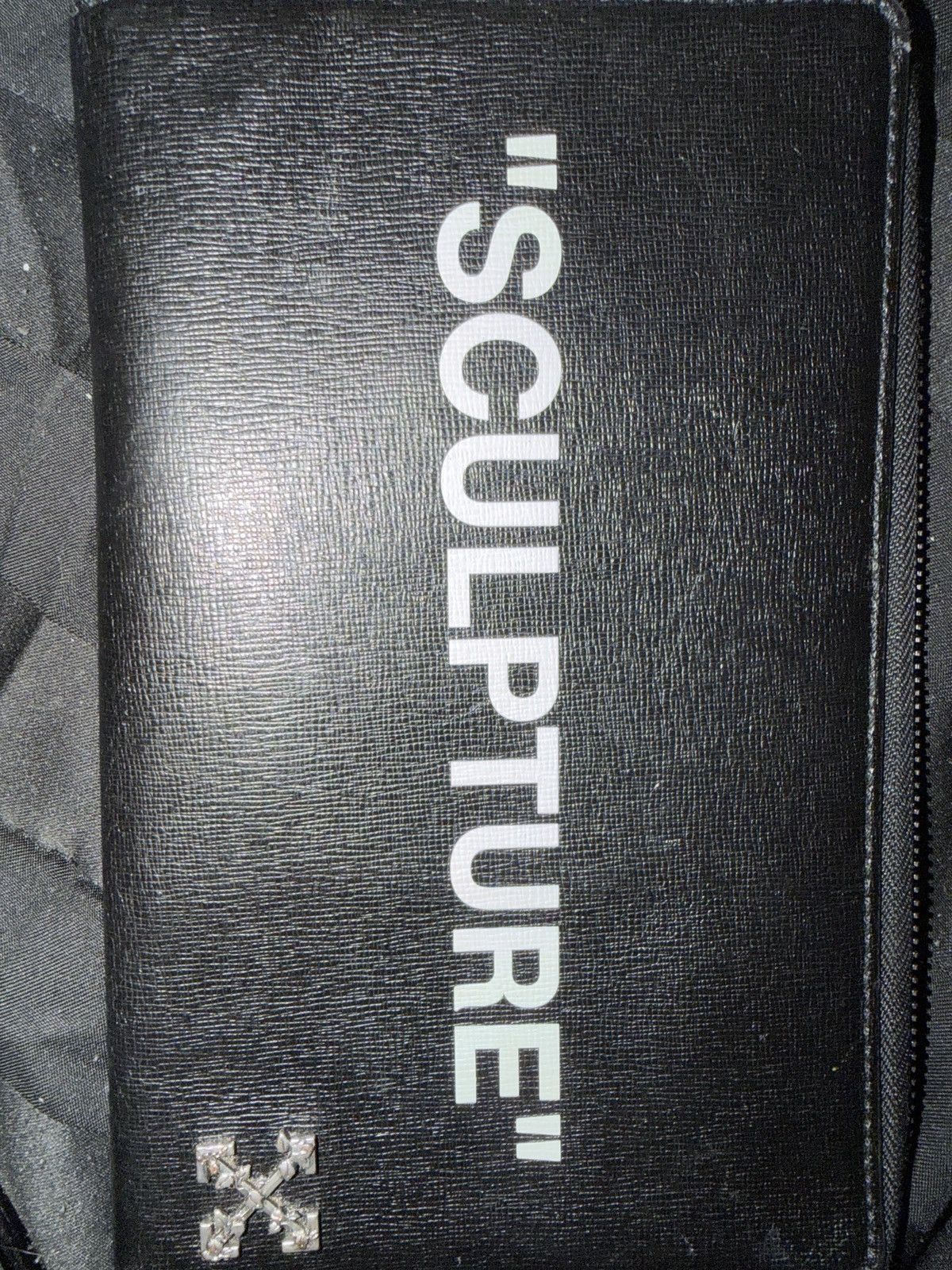 Off-White Off White Wallet Size ONE SIZE - 2 Thumbnail