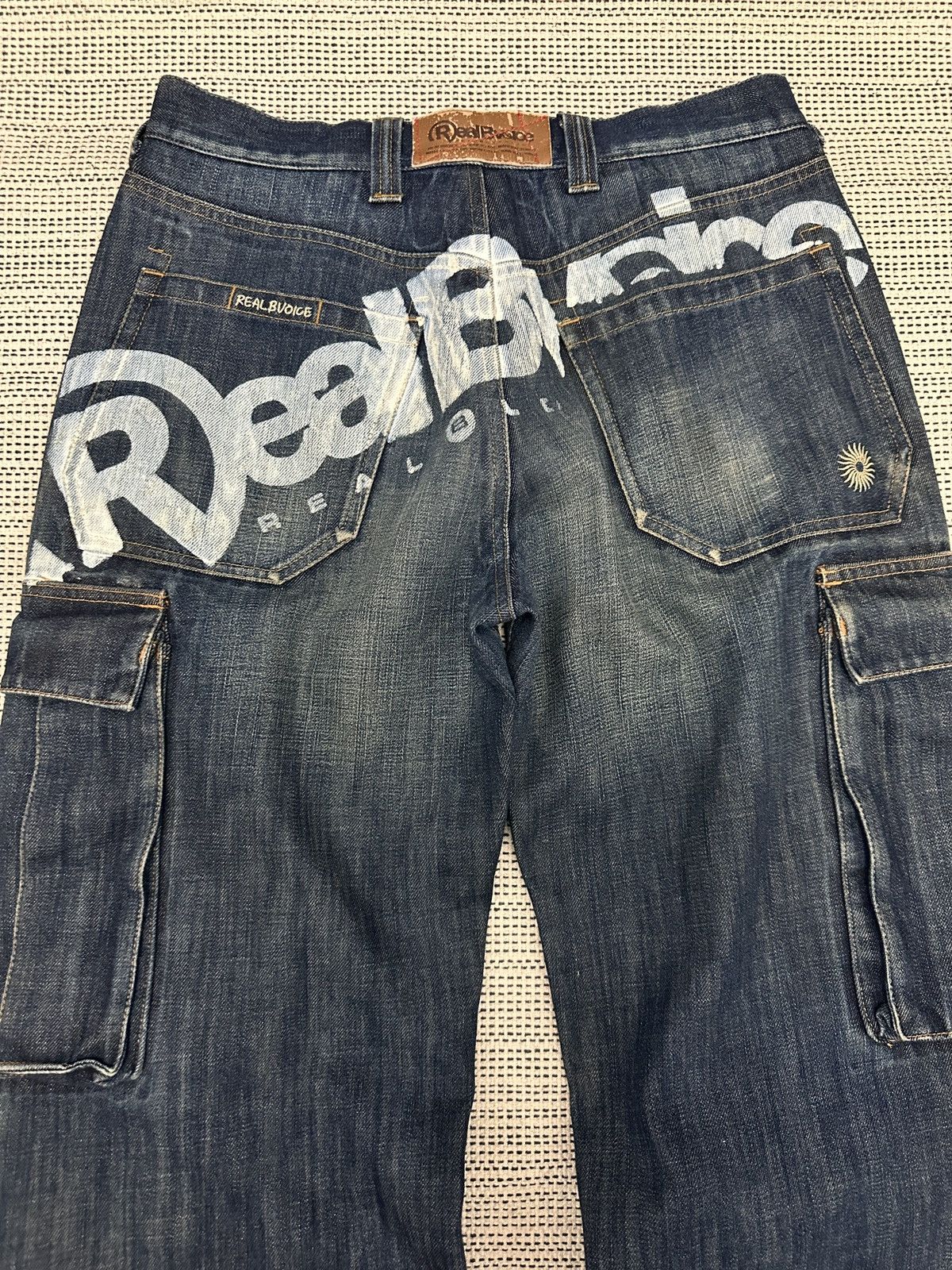 DAIWA 🔥Daiwa Cargo Goretex Denim Pants Size US 32 / EU 48 - 13 Thumbnail