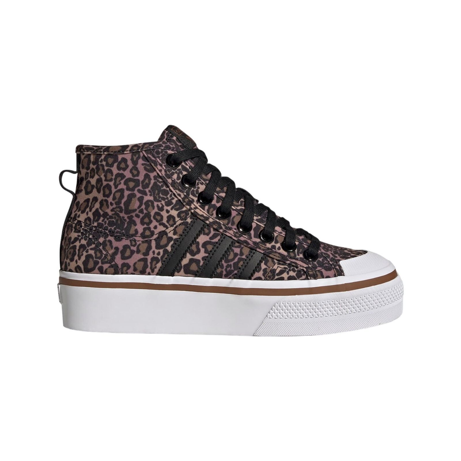 Adidas Adidas Nizza Platform Mid Womens Size 8.5 Size US 8.5 / IT 38.5 - 1 Thumbnail