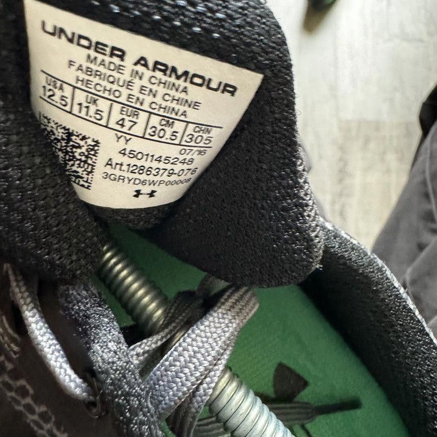 Under Armour UNDER ARMOUR • Charged Controller (12.5M) Size US 12.5 / EU 45-46 - 5 Thumbnail