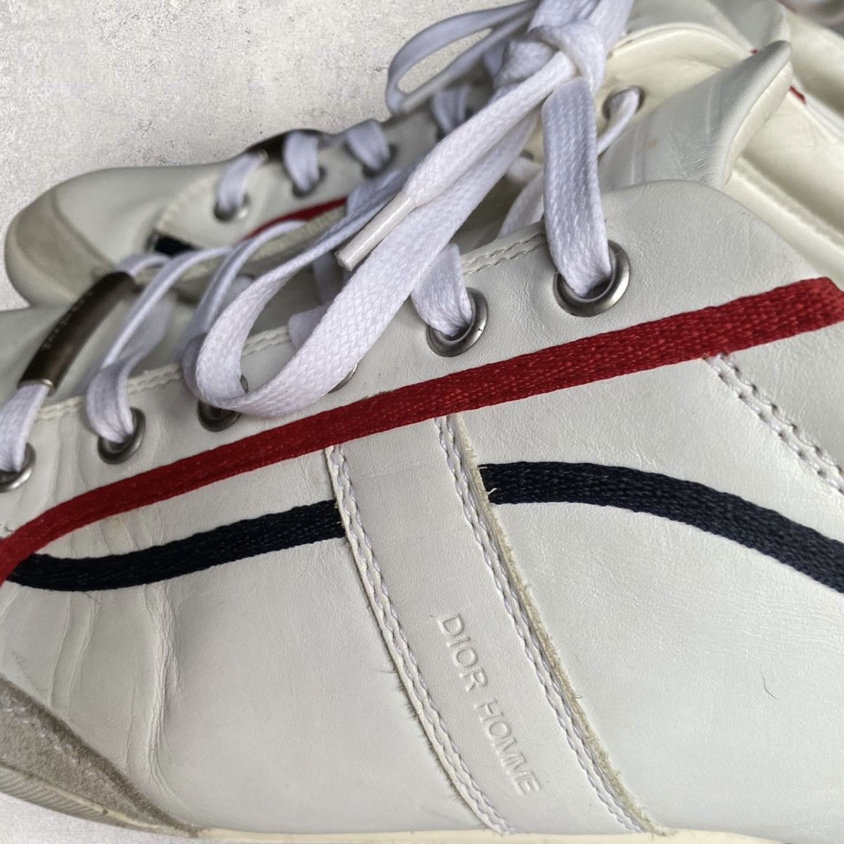 Dior SS 2011 B16 Sneakers Size US 9 / EU 42 - 3 Thumbnail