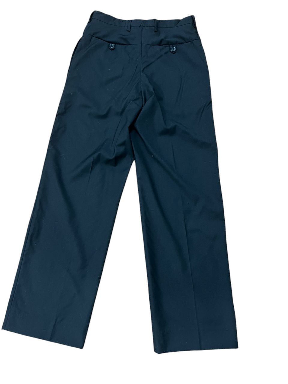 Designer × Helmut Lang Vintage Helmut Lang Slack Pants Size 26" / US 2 / IT 38 - 8 Thumbnail