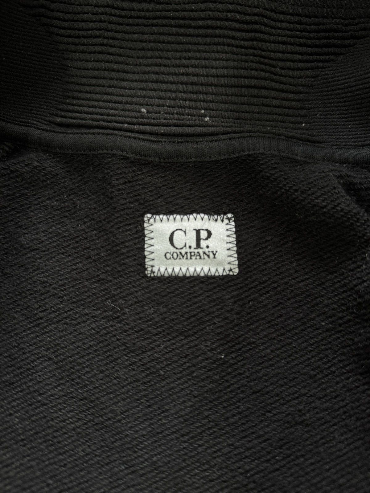 C.P. Company C.P. Company Hoodie Full Zip Size US S / EU 44-46 / 1 - 7 Thumbnail