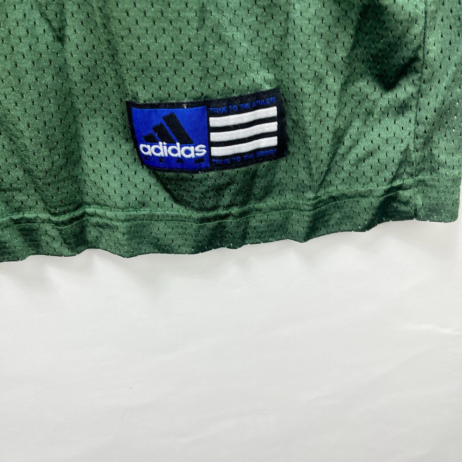 Adidas Vintage Green Bay Packers Adidas Jersey Favre #4 Youth XL Size ONE SIZE - 4 Thumbnail