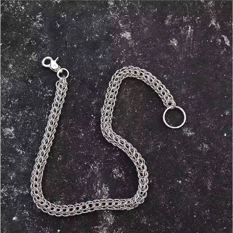 Japanese Brand Skull Long wallet chain Size ONE SIZE - 2 Thumbnail