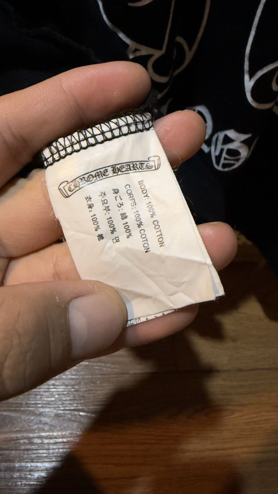 Other Chrome hearts Size US L / EU 52-54 / 3 - 8 Thumbnail
