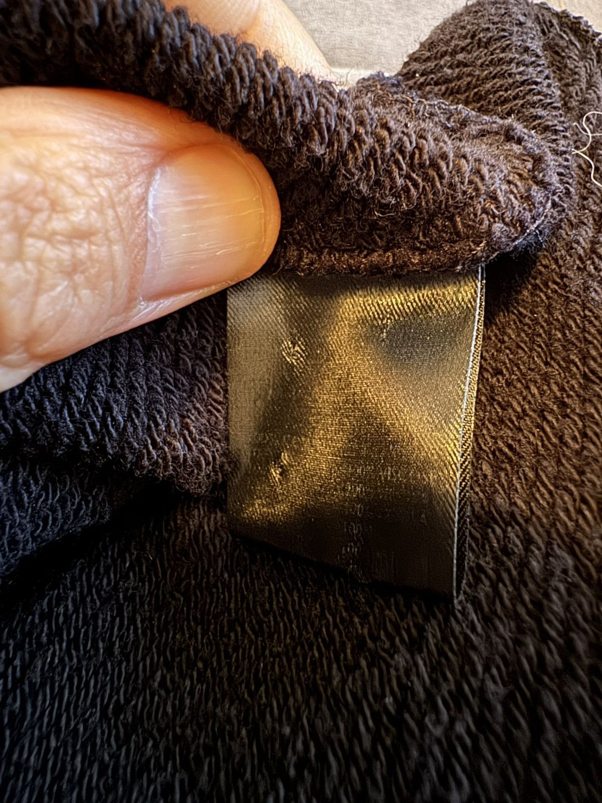 Amiri AMIRI hoodie STUDY PHOTOS FOR TAPE MEASUREMENTS AND COLOUR Size US L / EU 52-54 / 3 - 8 Thumbnail