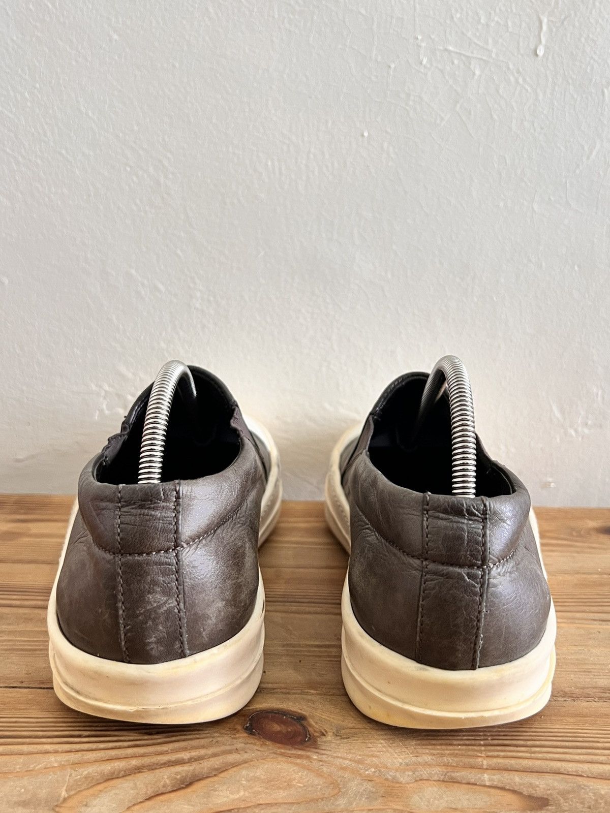 Rick Owens Rick Owens Ramones Slip on Size US 7.5 / IT 37.5 - 4 Thumbnail