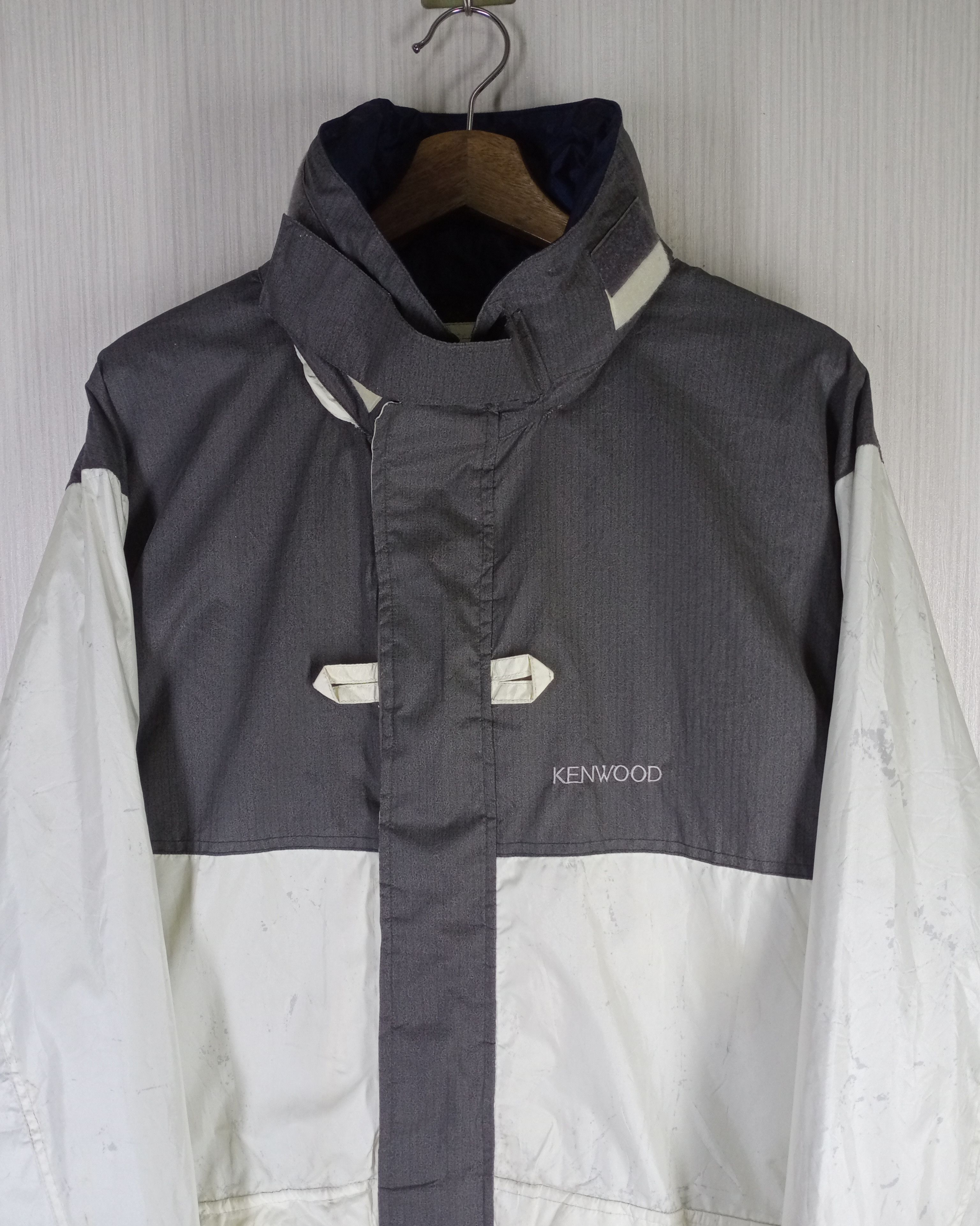 Formula 1 VINTAGE KENWOOD F1 GRAND PRIX RACING TEAM JACKET Size US L / EU 52-54 / 3 - 6 Thumbnail