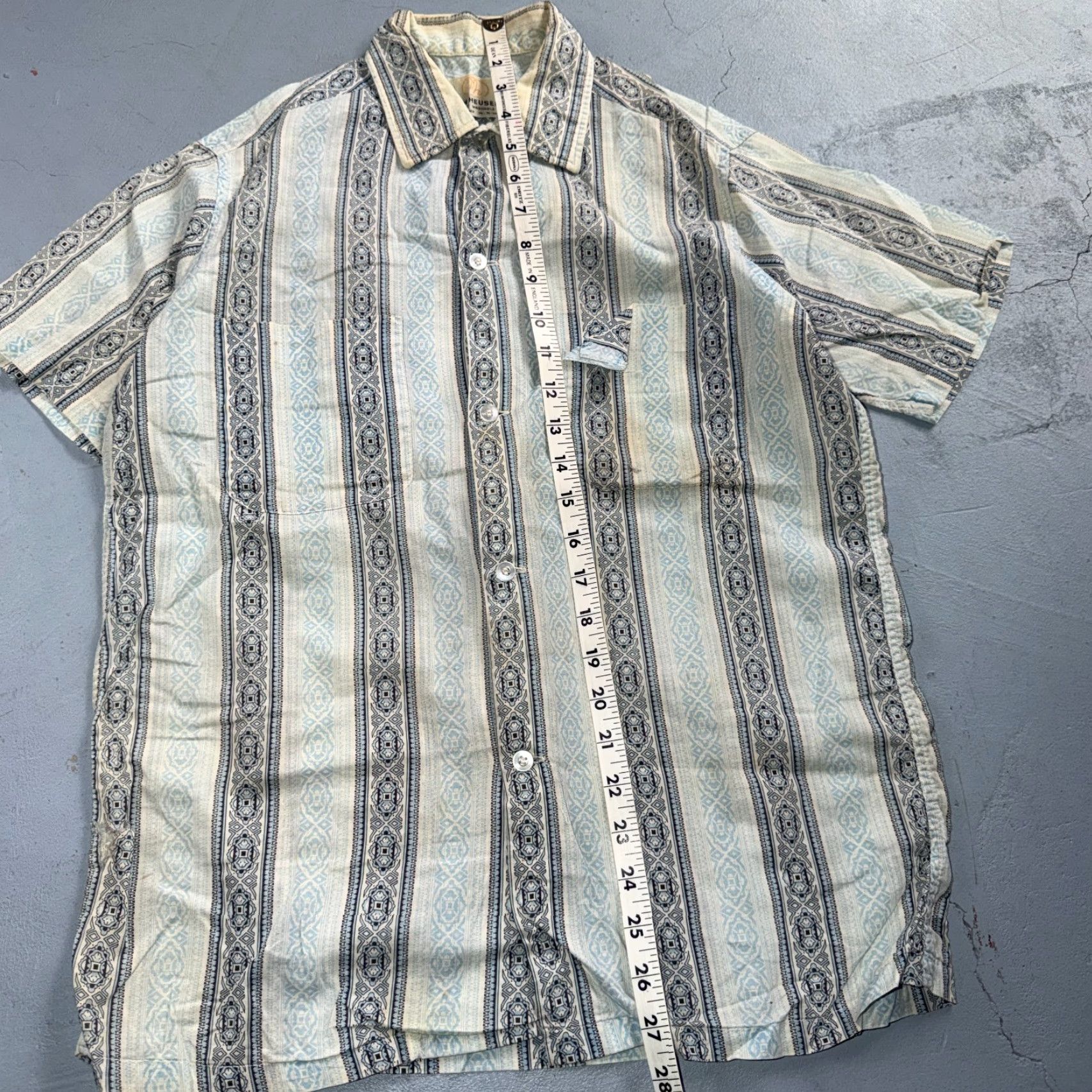 Van Heusen VINTAGE Van Heusen Shirt Size US S / EU 44-46 / 1 - 4 Thumbnail