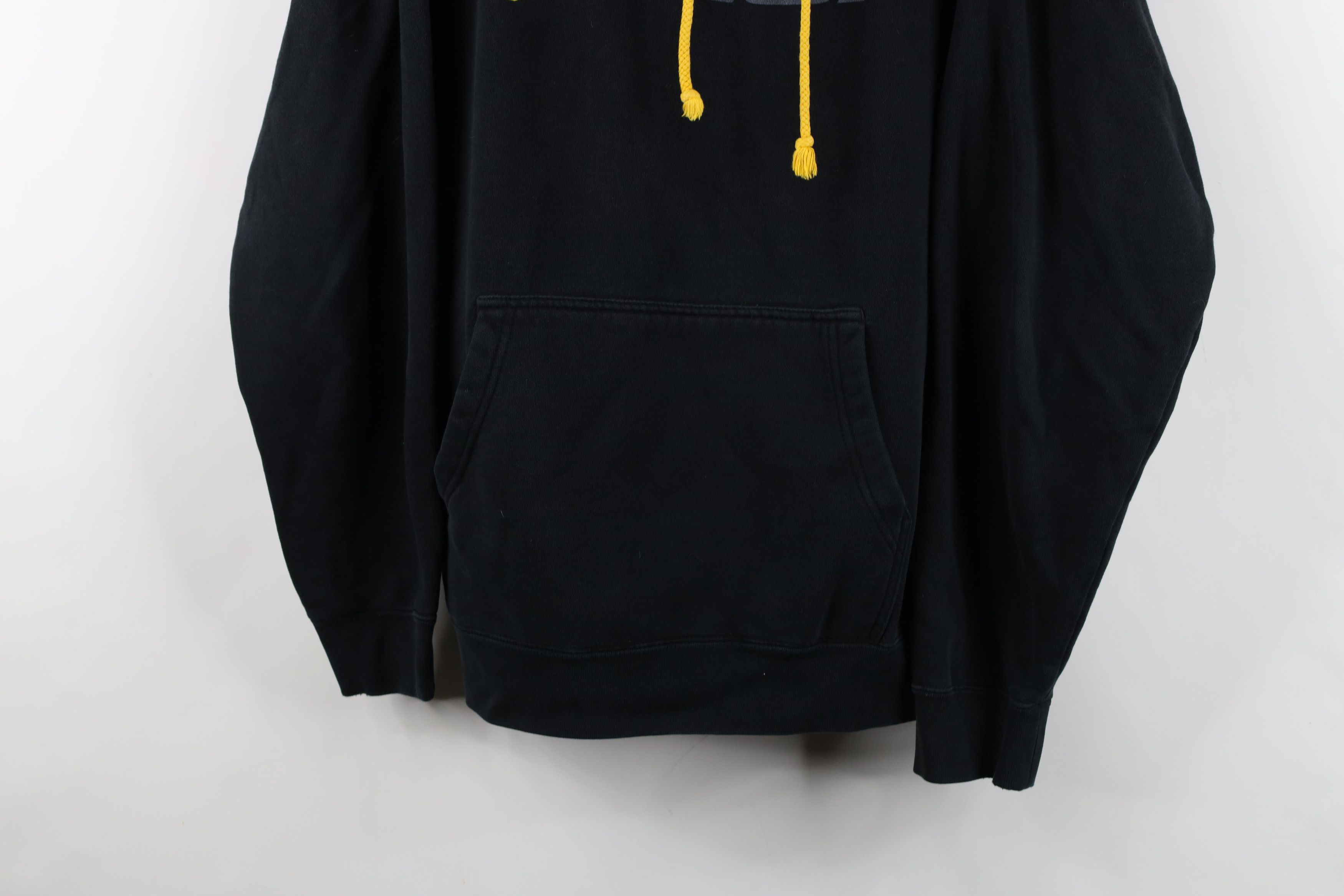 Vintage Vintage Thor Racing Spell Out Motocross Racing Hoodie Black Size US M / EU 48-50 / 2 - 3 Thumbnail