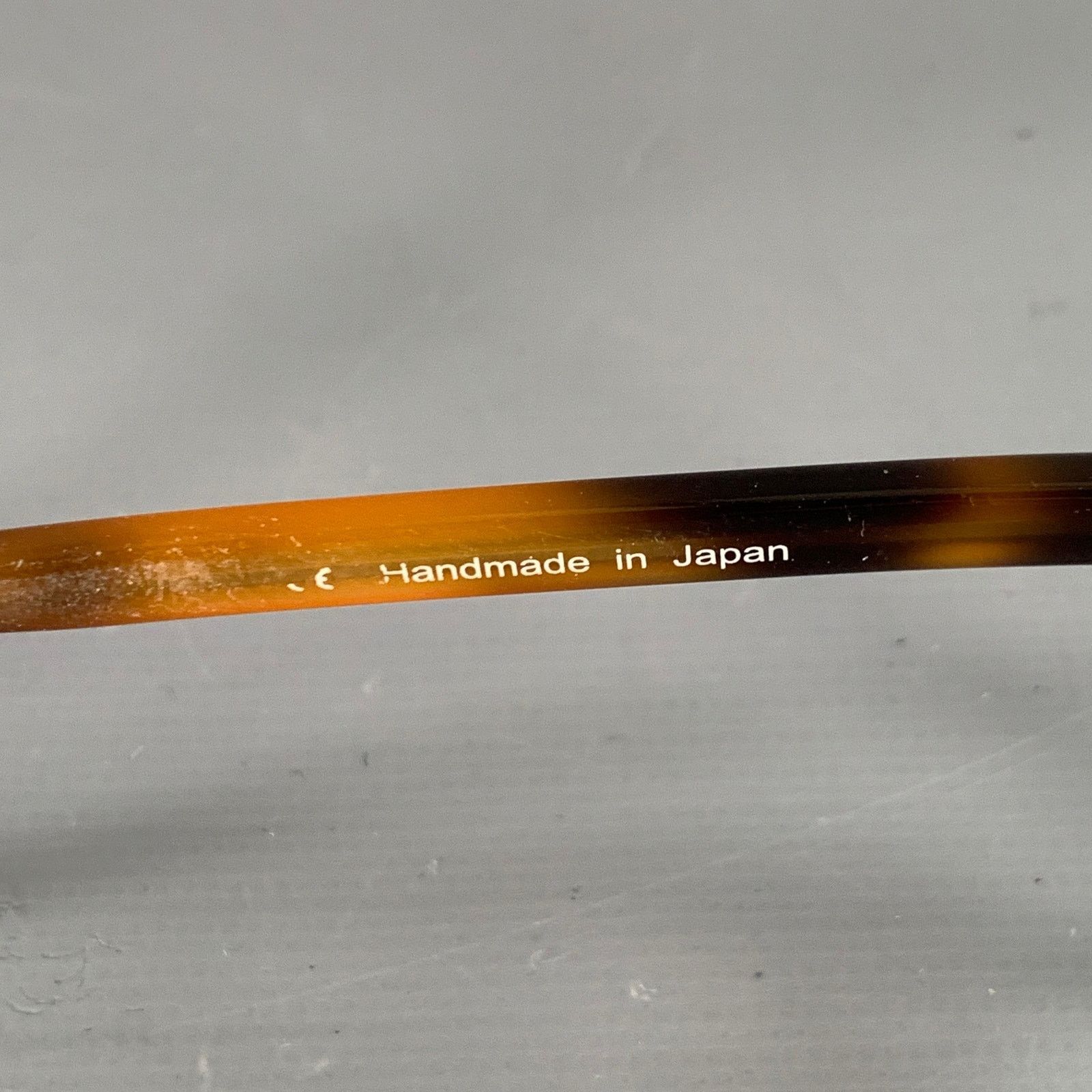 Other ROBERT MARC Clear Tortoiseshell Acetate Eyewear Frames Size ONE SIZE - 5 Thumbnail