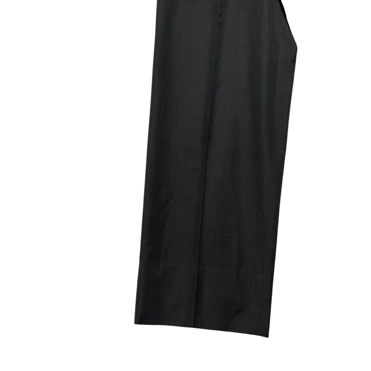 Comme des Garcons Homme Vintage Comme Des Garcons Homme Wool Baggy Pants Size US 30 / EU 46 - 8 Thumbnail