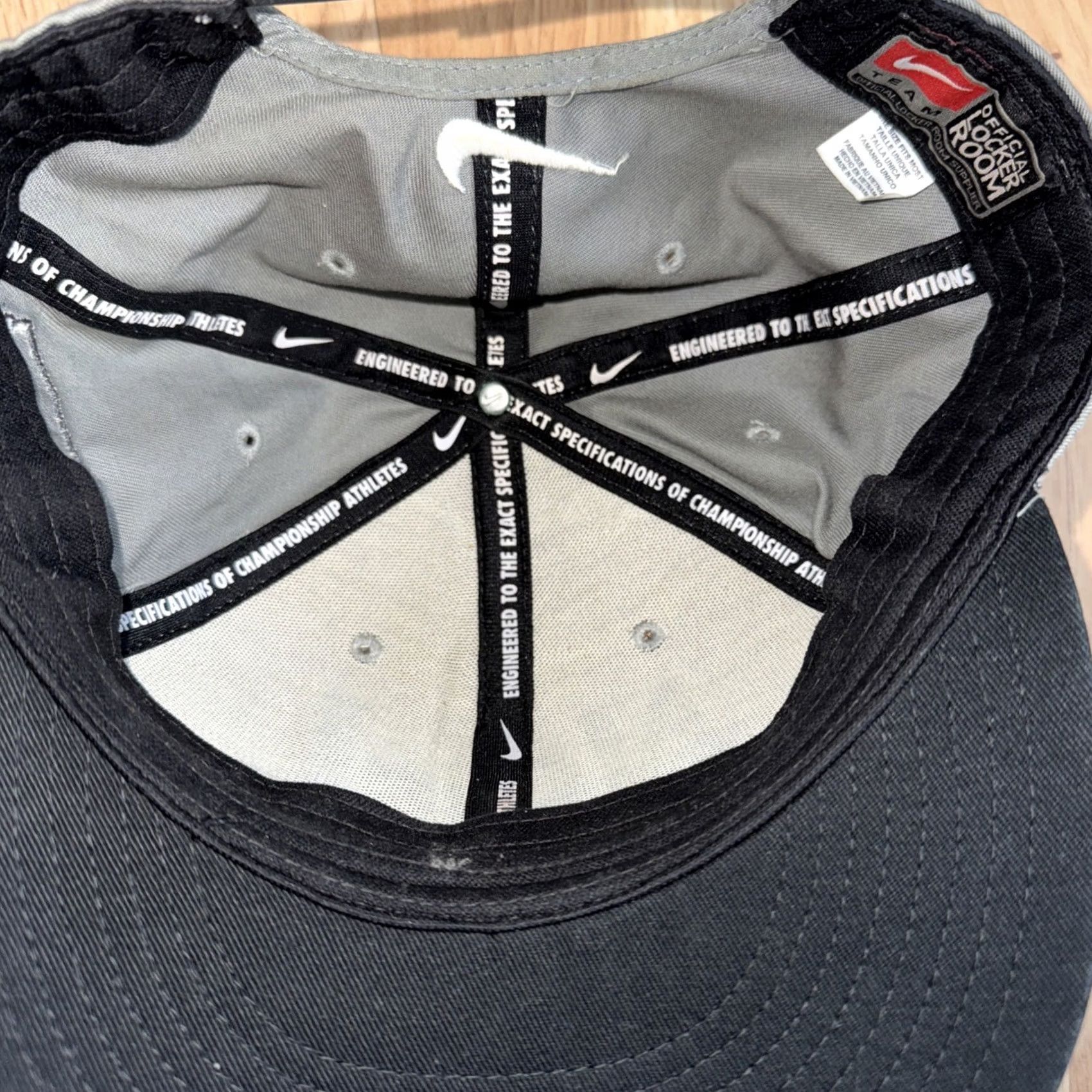Nike Nike US Hat - 2012 Final Four Champion Size ONE SIZE - 4 Thumbnail
