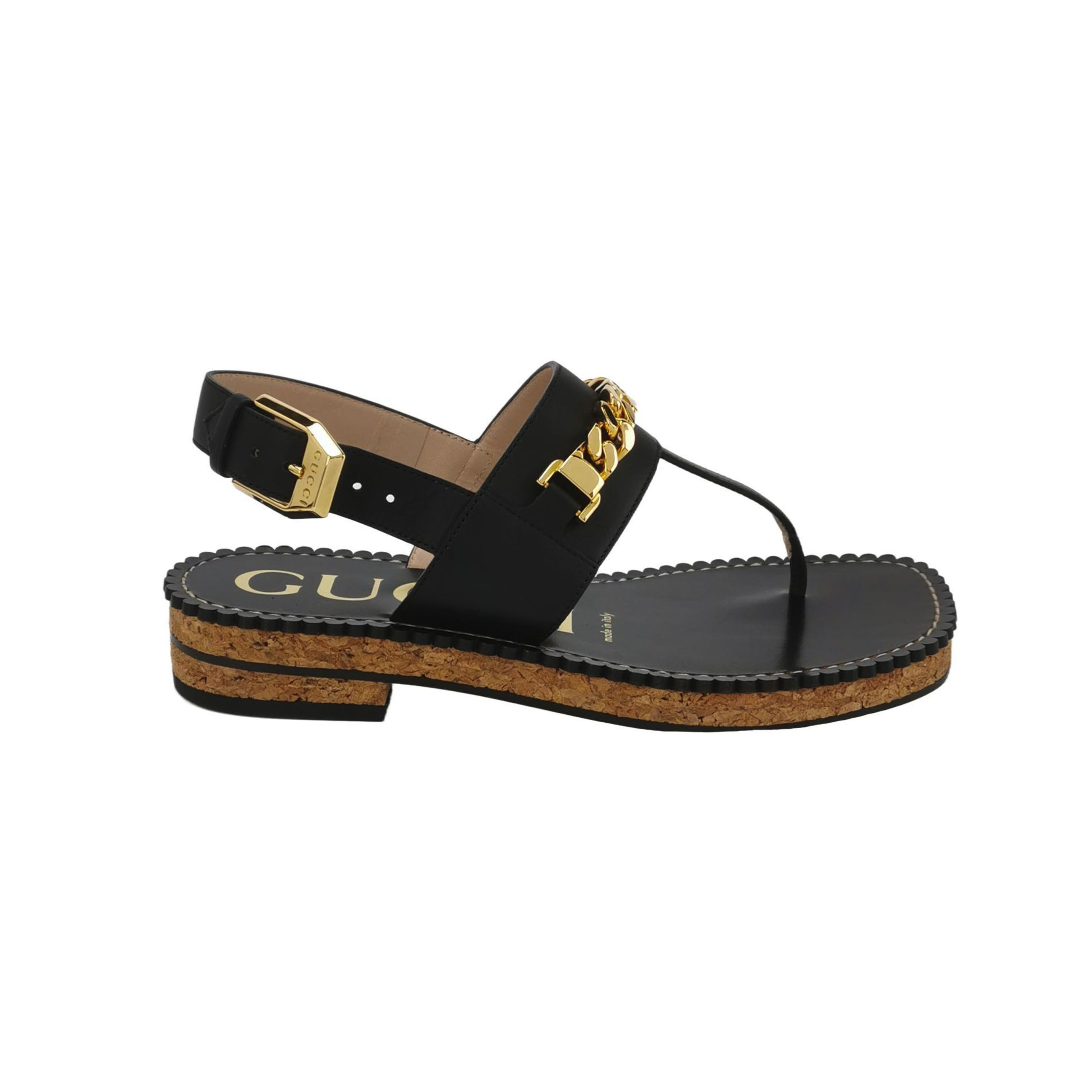Gucci Gucci Women 5-5 Sandals Size US 5.5 / IT 35.5 - 1 Thumbnail
